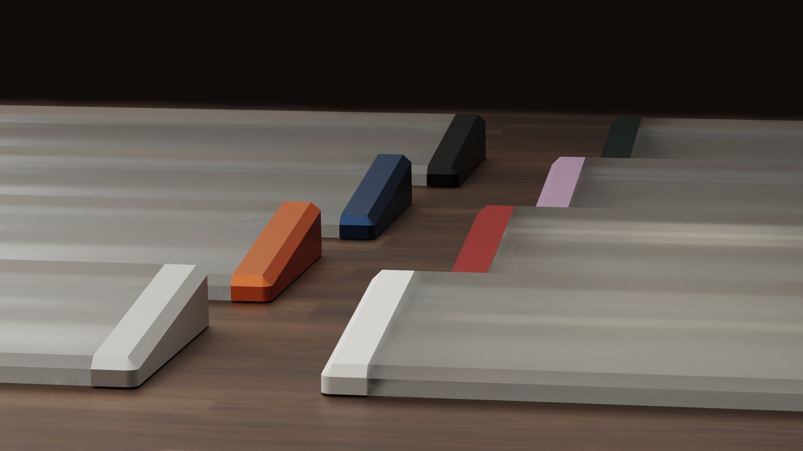(In Stock) Bulwark TKL Extras