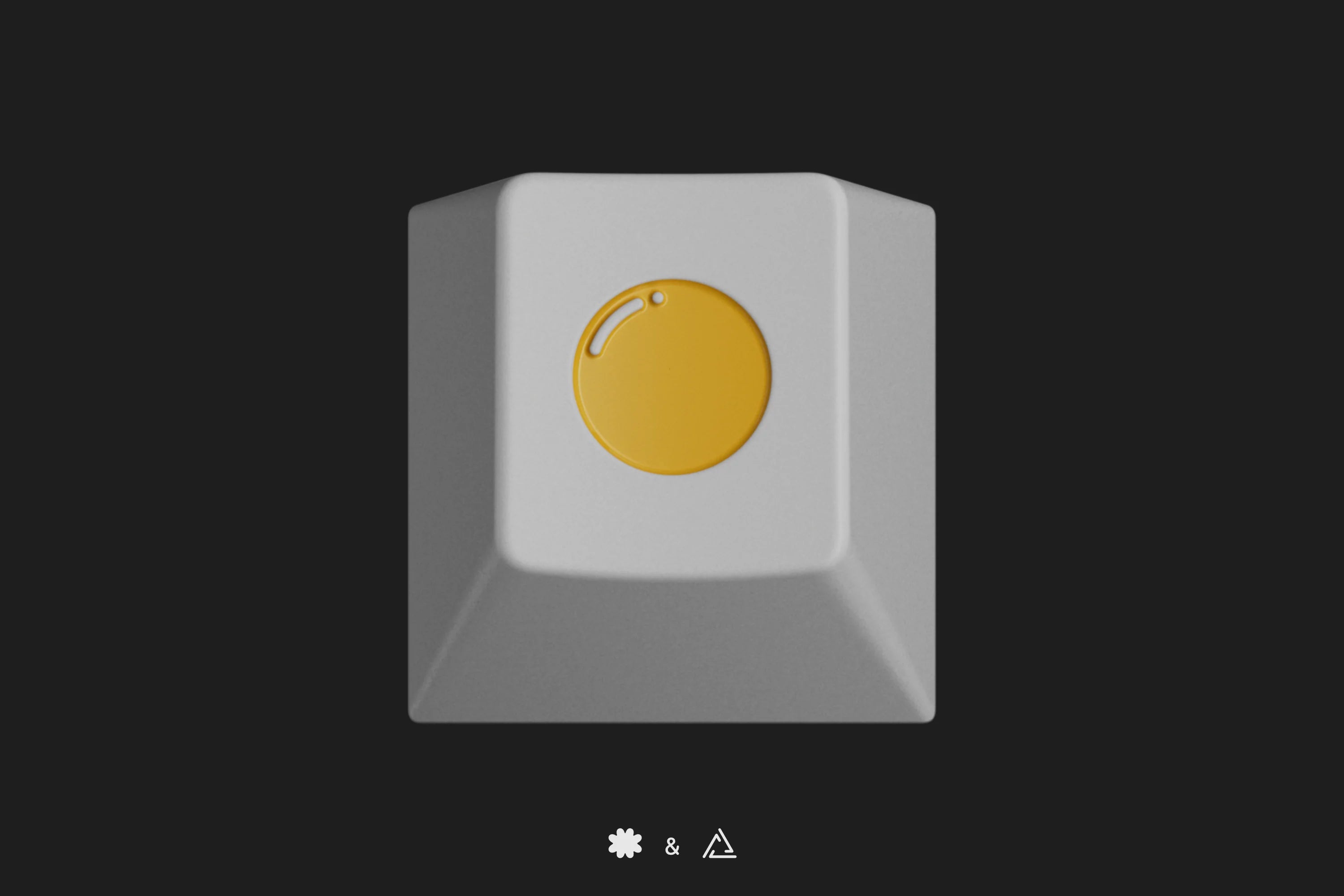 (In Stock) Hibi x GMK Jamón 2 Artisan