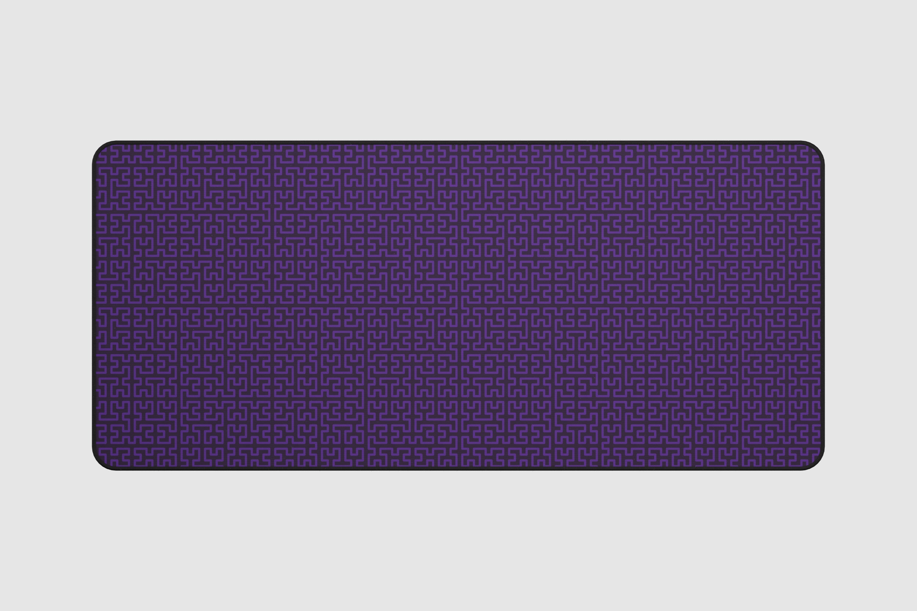 (In Stock) GMK Purple Night Deskmat