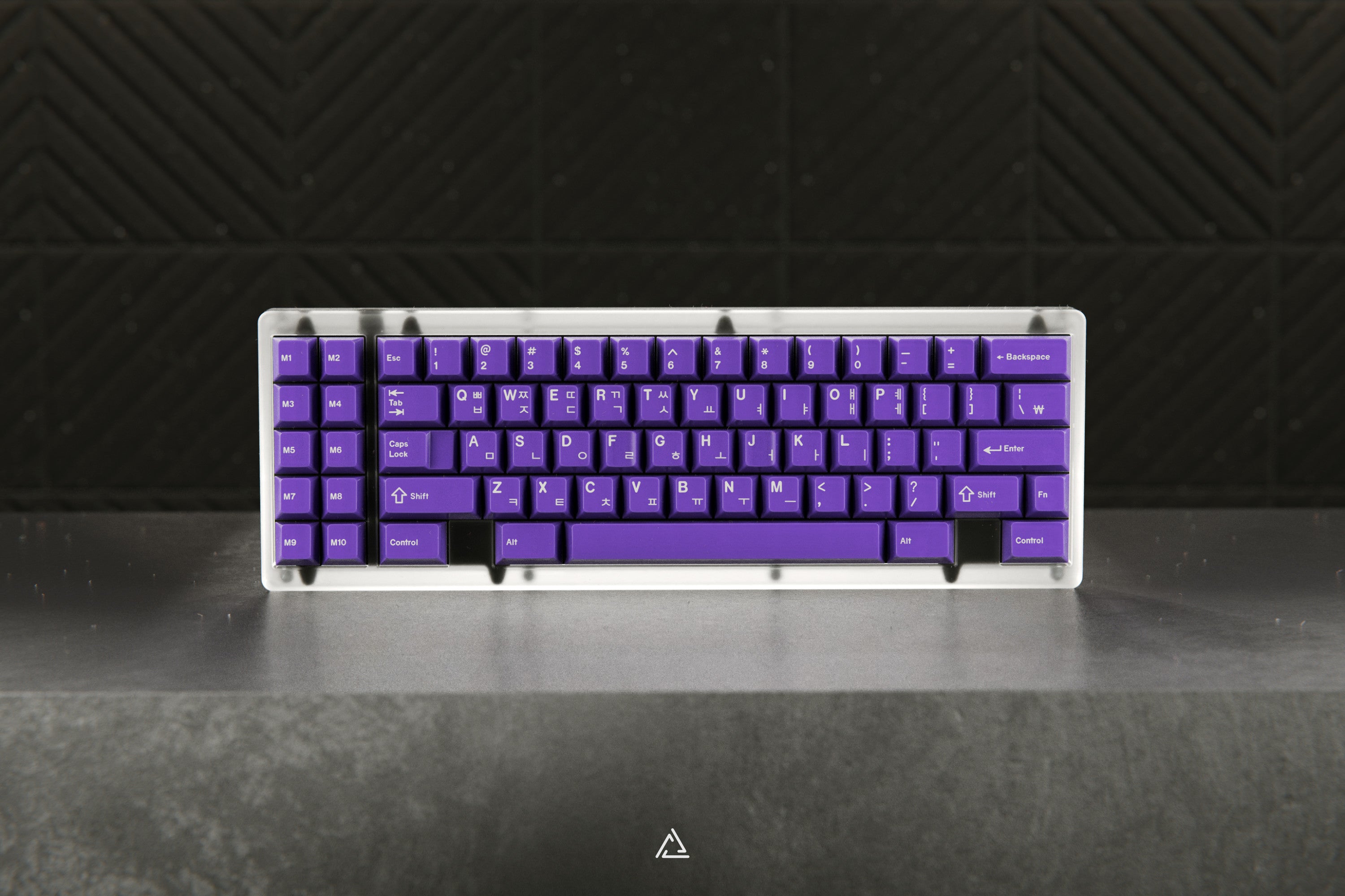 (Group Buy) GMK Purple Night