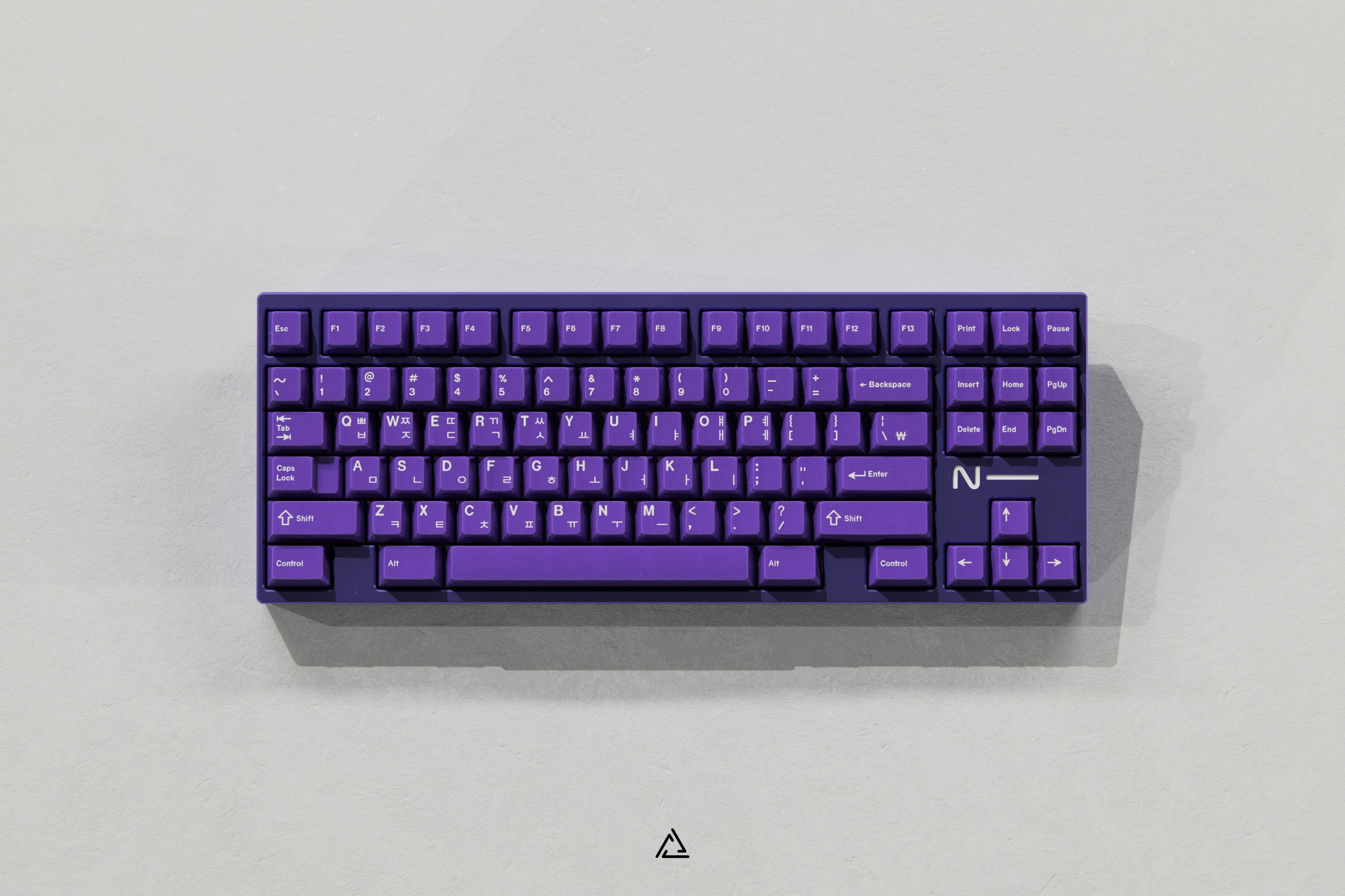 (Pre-Order) GMK Purple Night