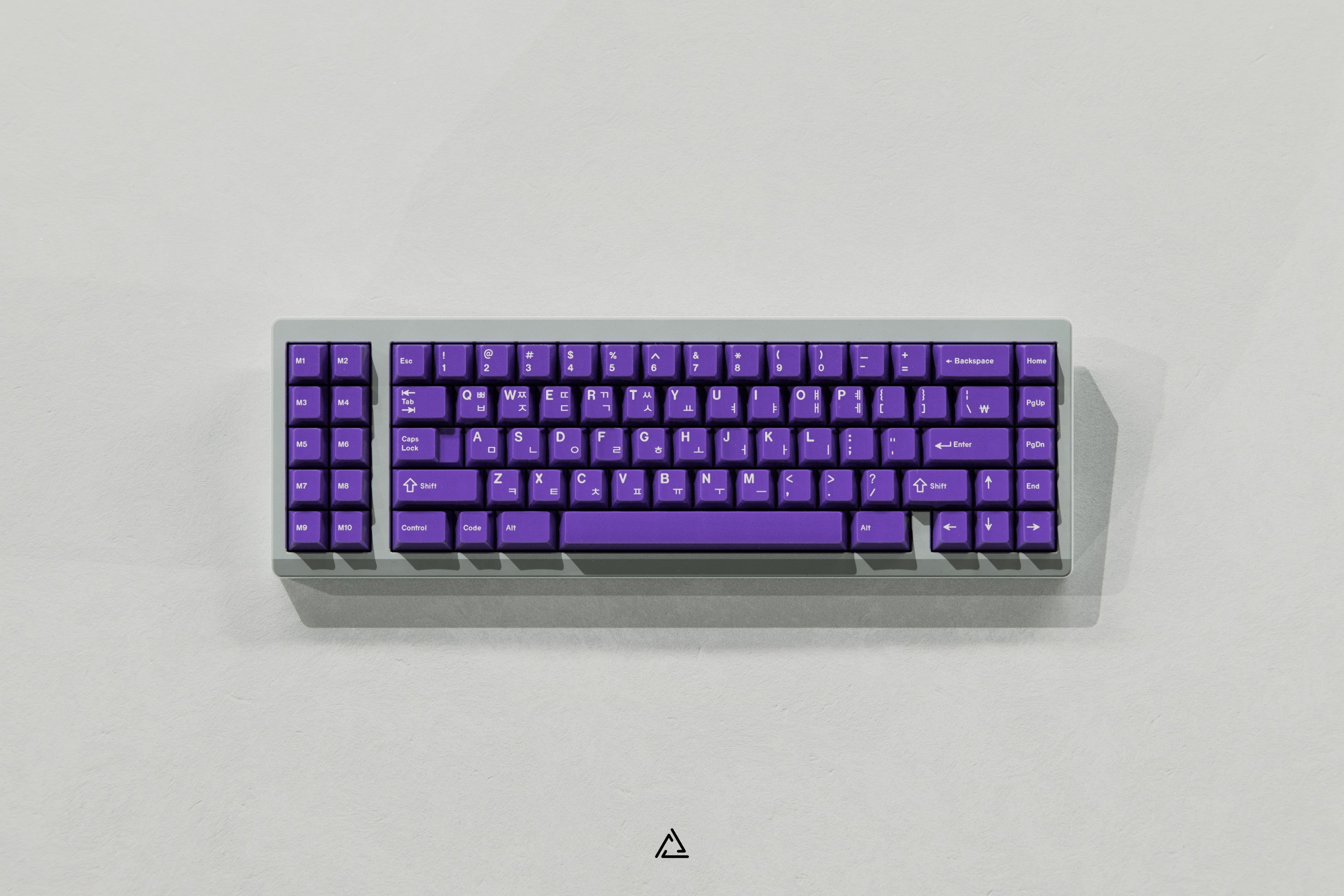 (Pre-Order) GMK Purple Night