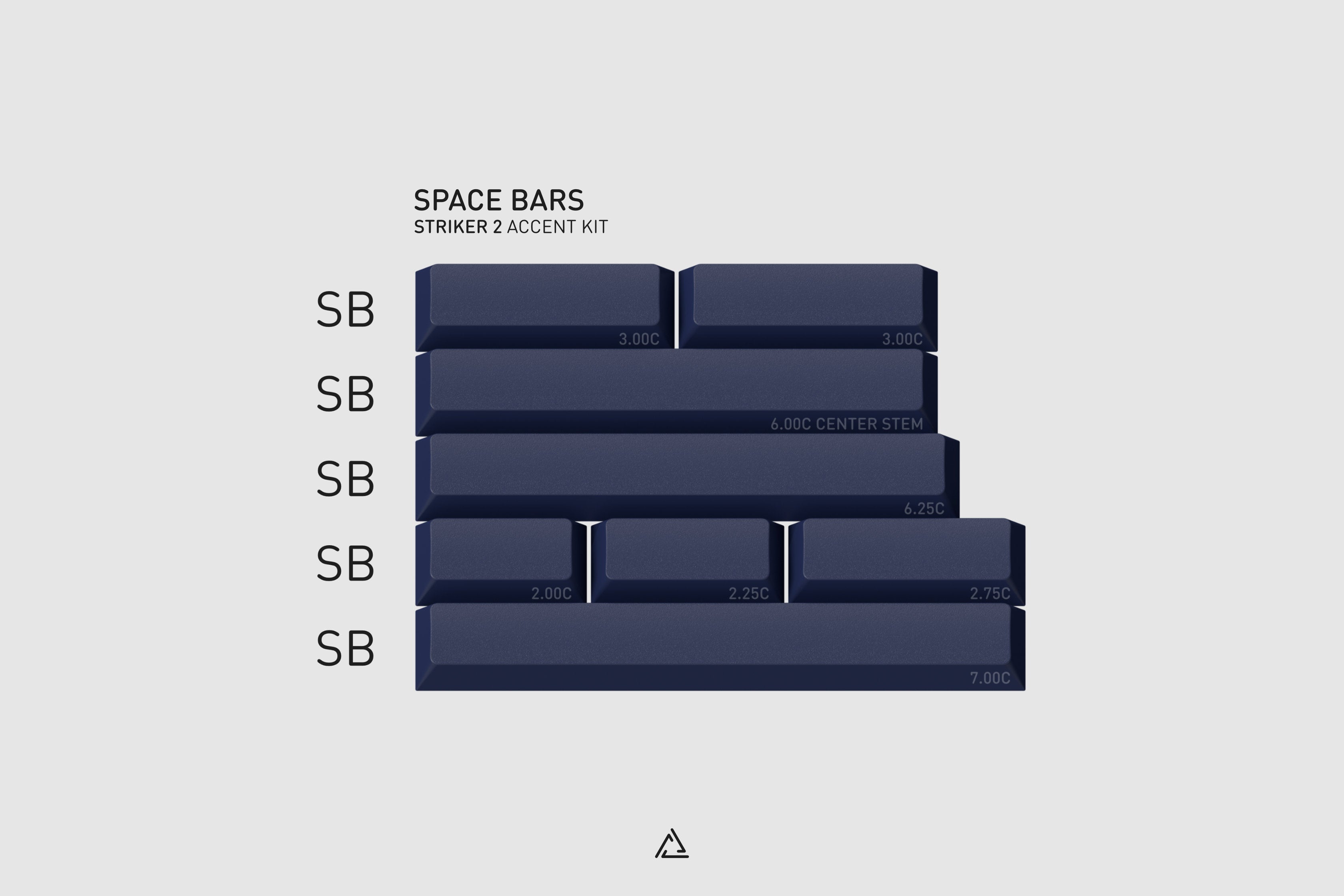 (In Stock) GMK Striker R2