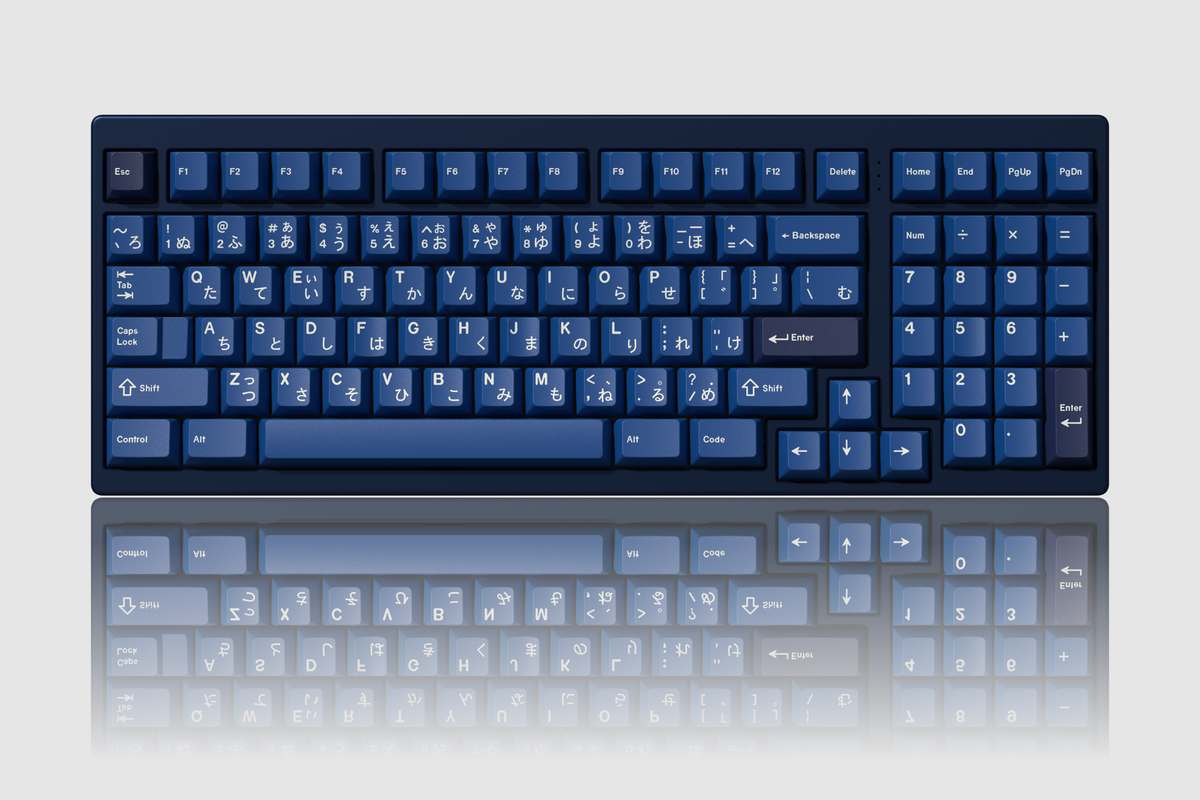 In Stock) GMK Striker R2