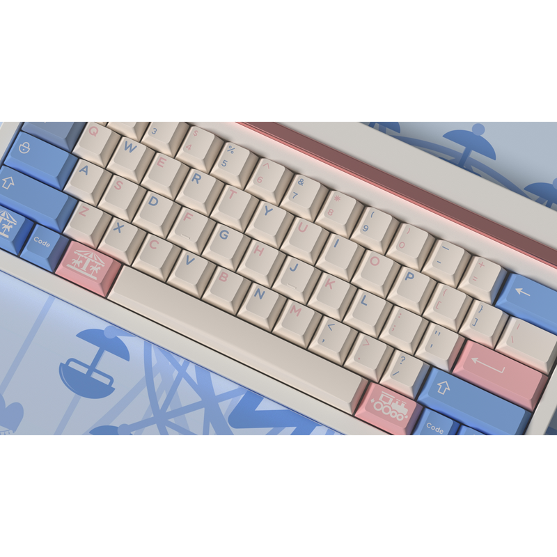 (Group Buy) Zero-G Fantasy Land Keycaps
