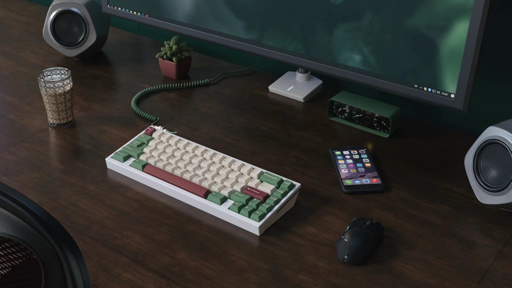 (Pre-Order) GMK Camping R3