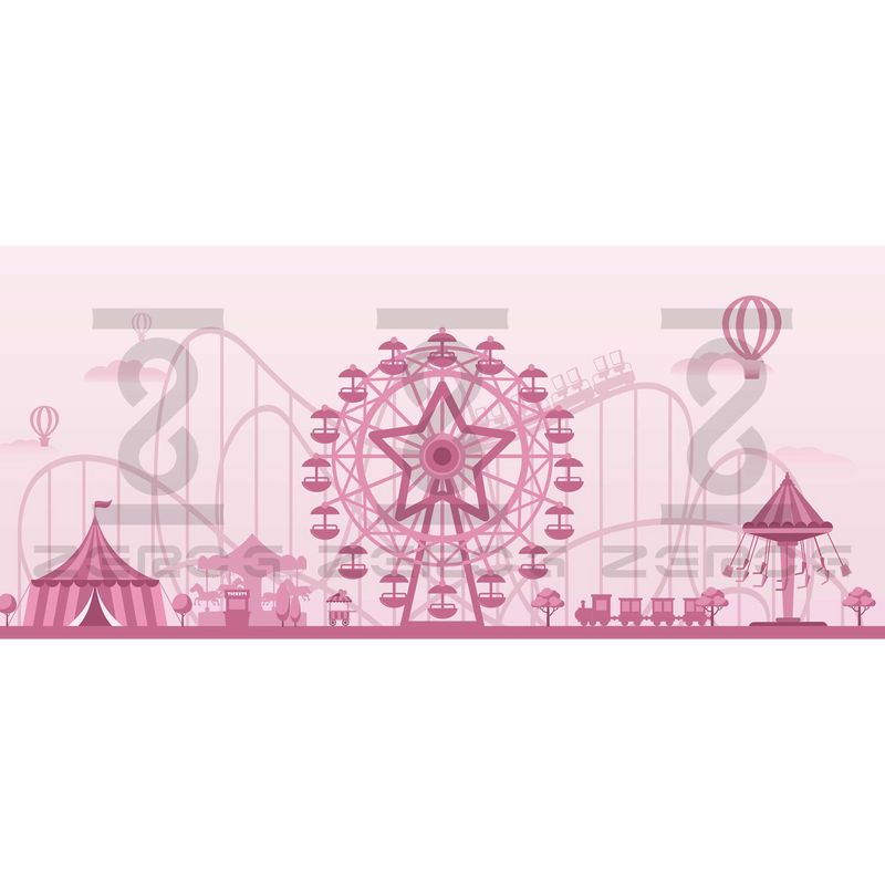 (Group Buy) Zero-G Fantasy Land Keycaps