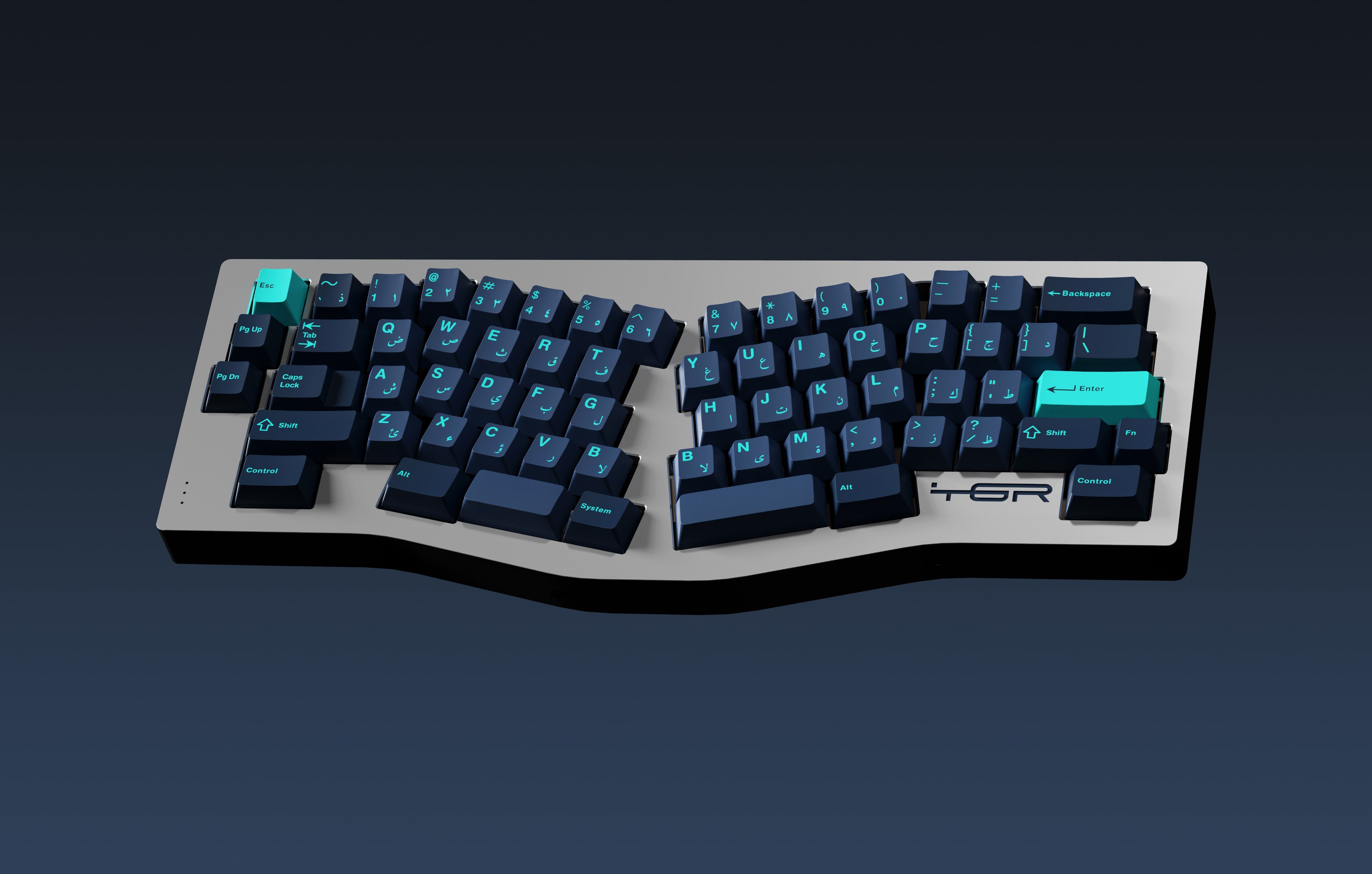 (Group Buy) GMK Arabian Sea