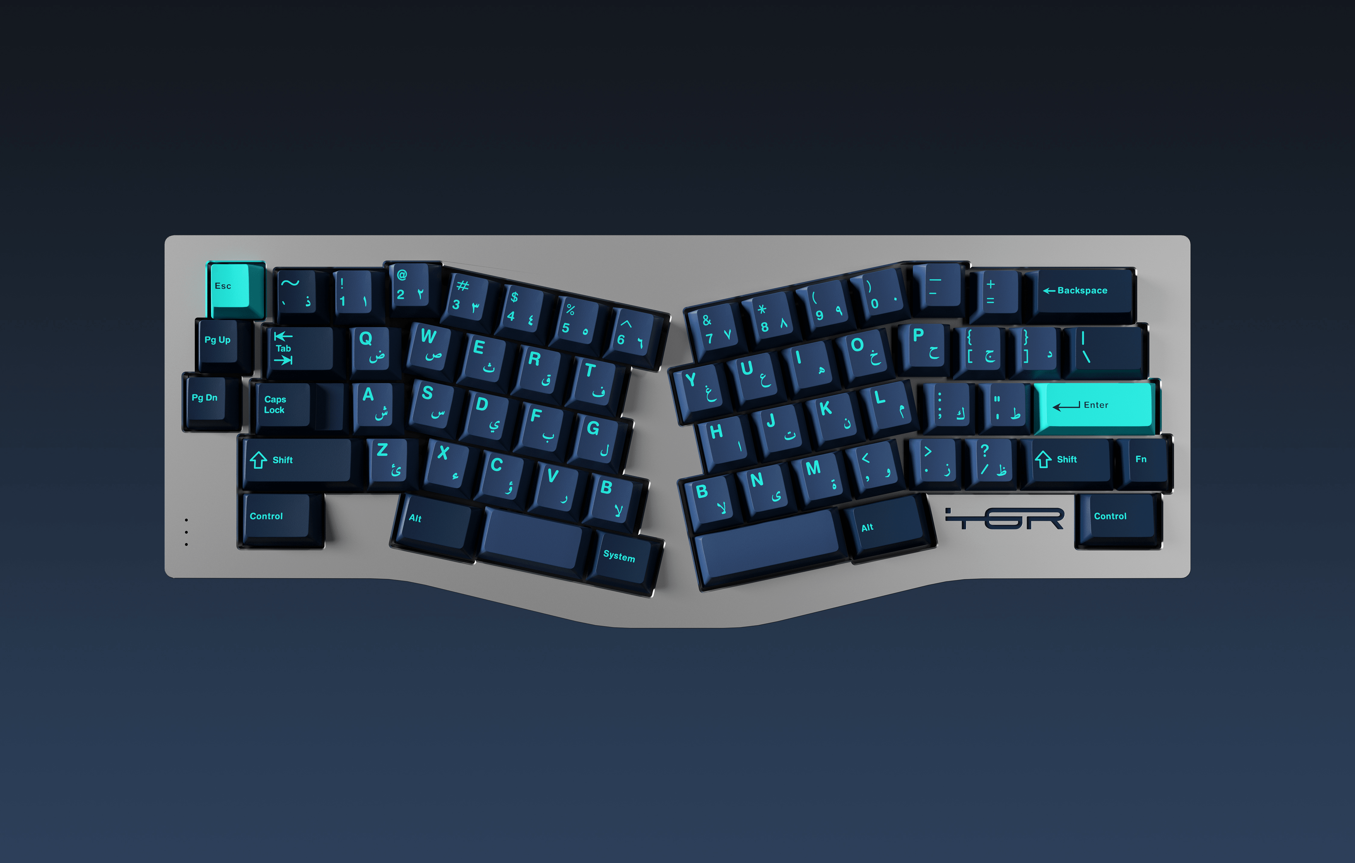 (Group Buy) GMK Arabian Sea