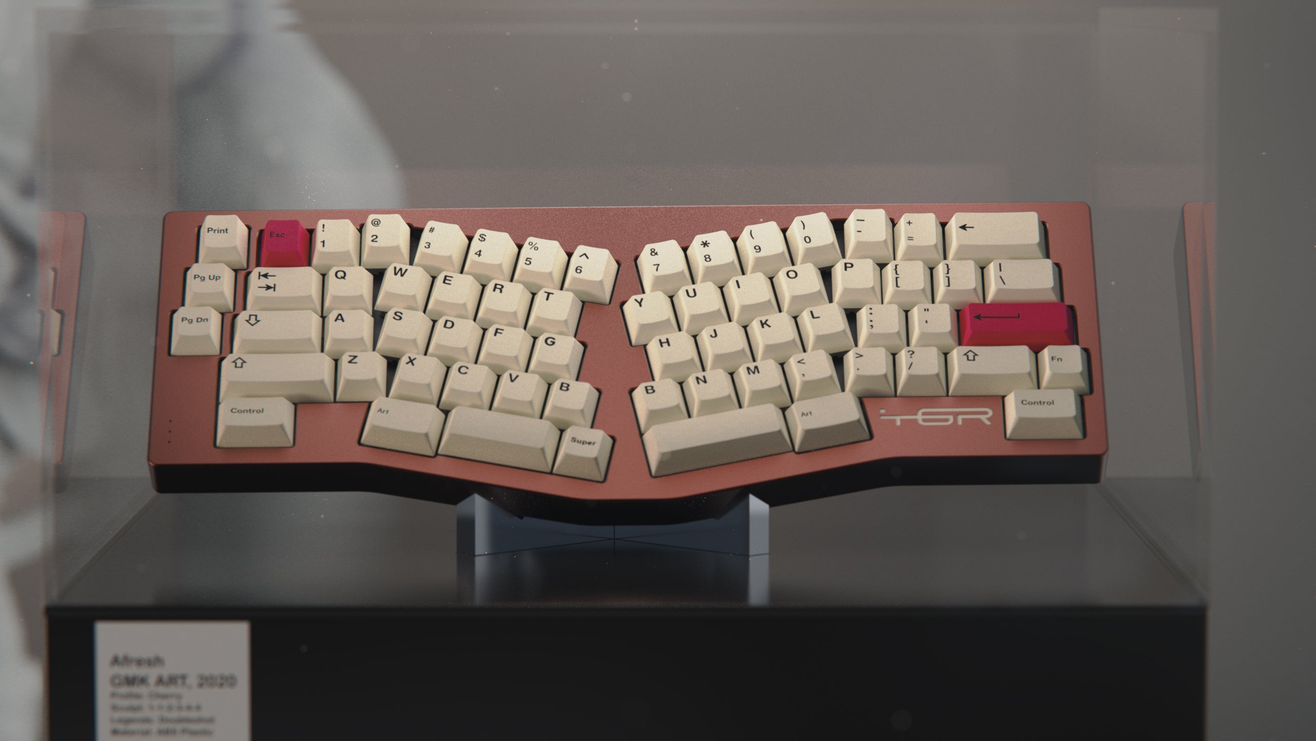 (Pre-Order) GMK Art