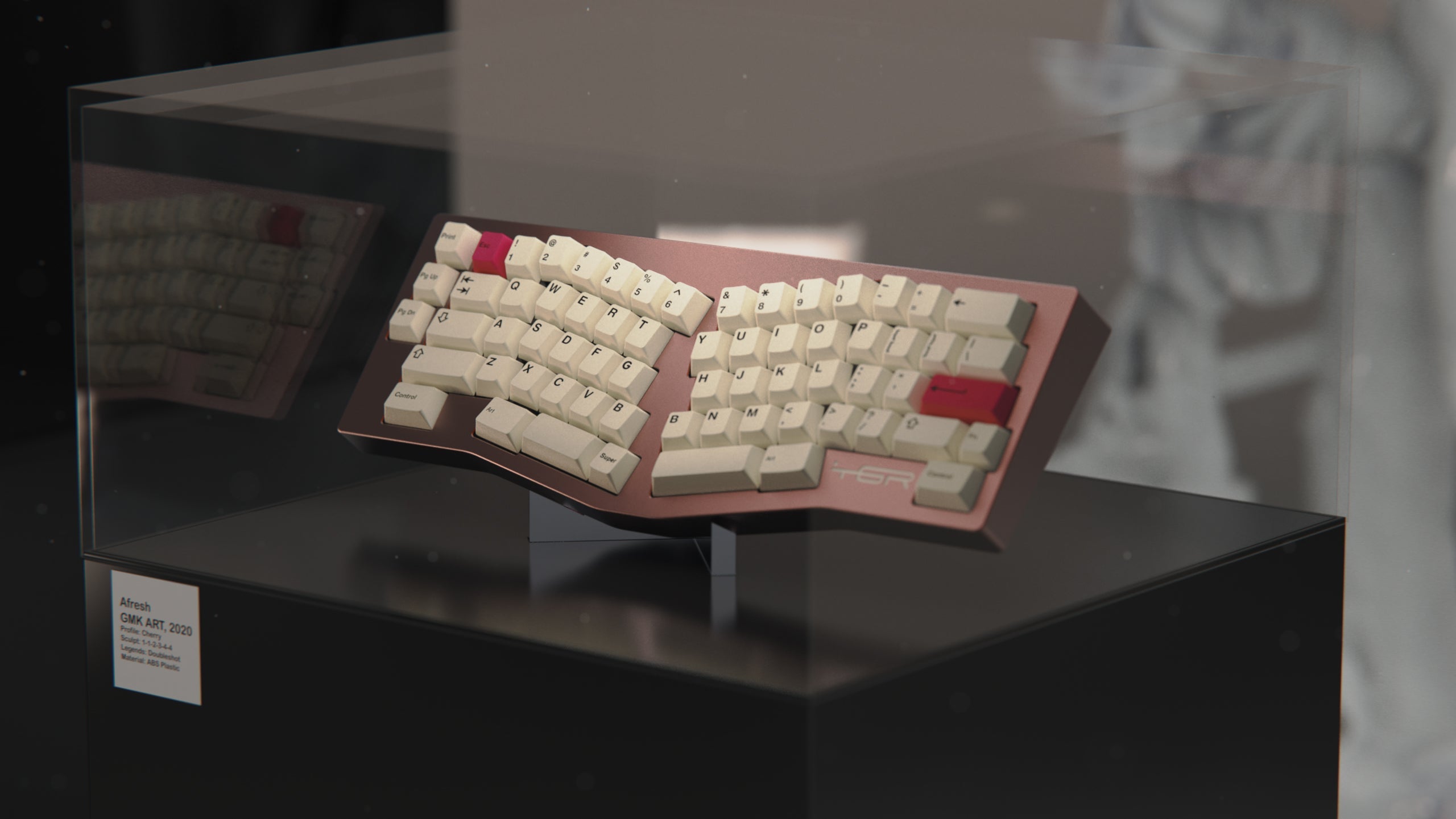 (Pre-Order) GMK Art