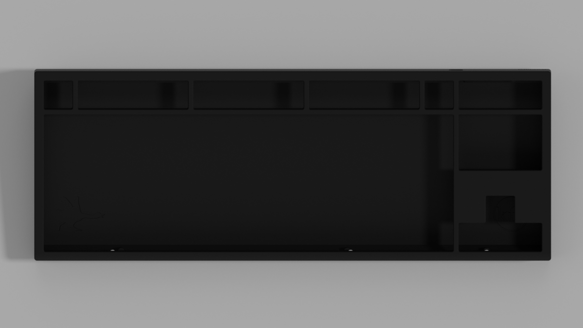 (Group Buy) Freebird TKL Case Only