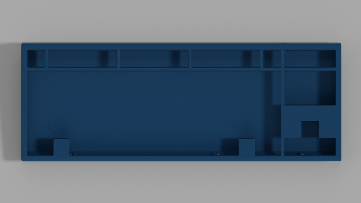 (Group Buy) Freebird TKL Case Only