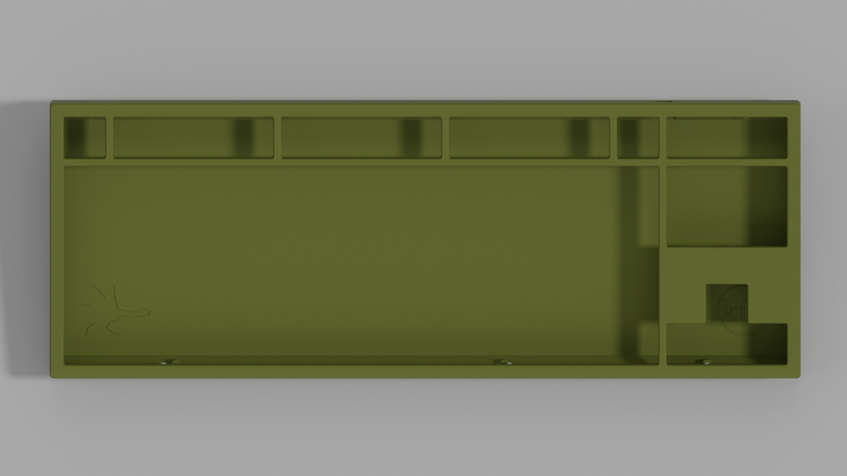 (Group Buy) Freebird TKL Case Only