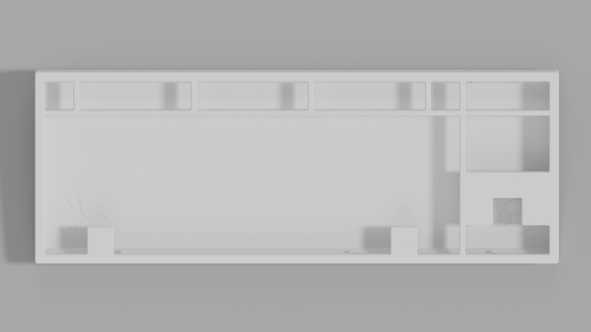 (Group Buy) Freebird TKL Case Only