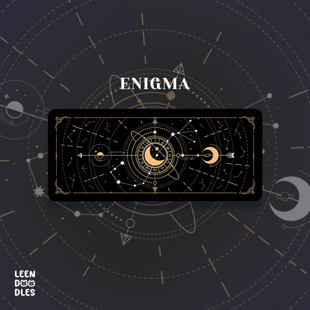 (Group Buy) Arcana Deskmats