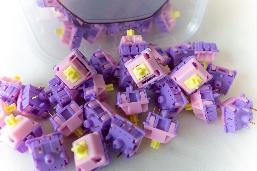 (In Stock) Banana Split Switches (10 Pack)