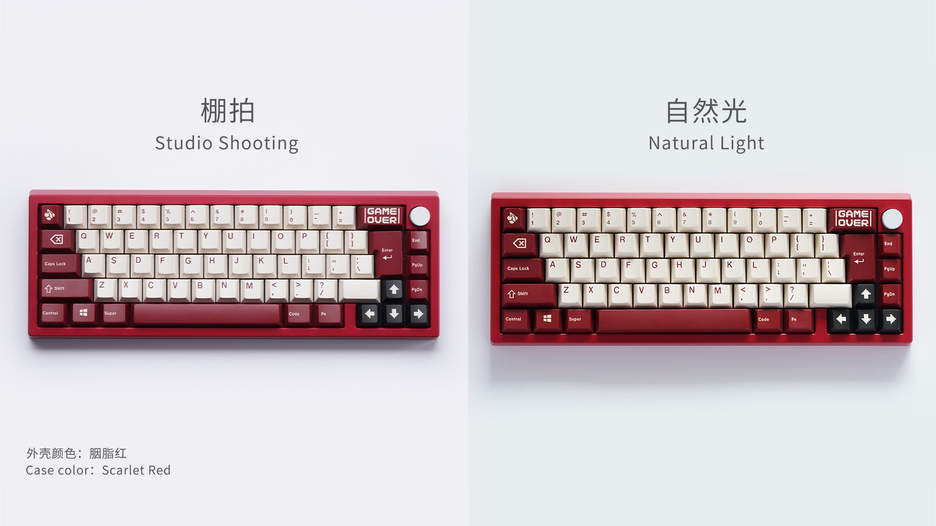 (Group Buy) Zoom65 v2 Keyboard Kit (Standard Weight)