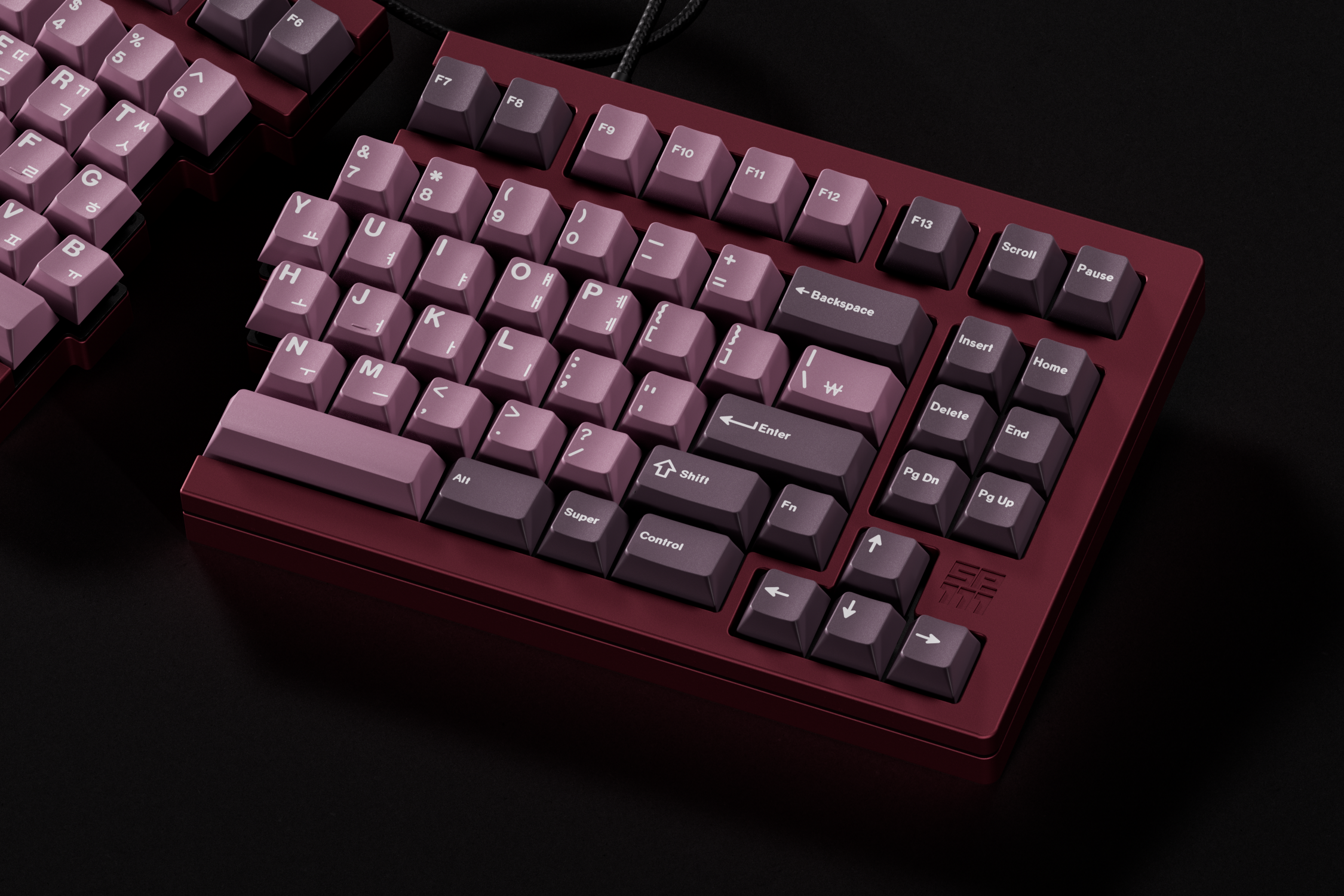 (Group Buy) SP-111 R2 Keyboard Kit