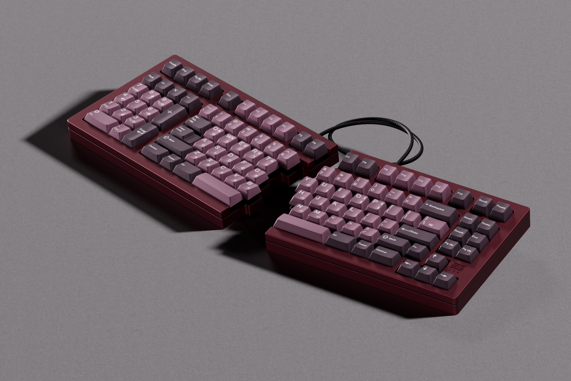 (Group Buy) SP-111 R2 Keyboard Kit