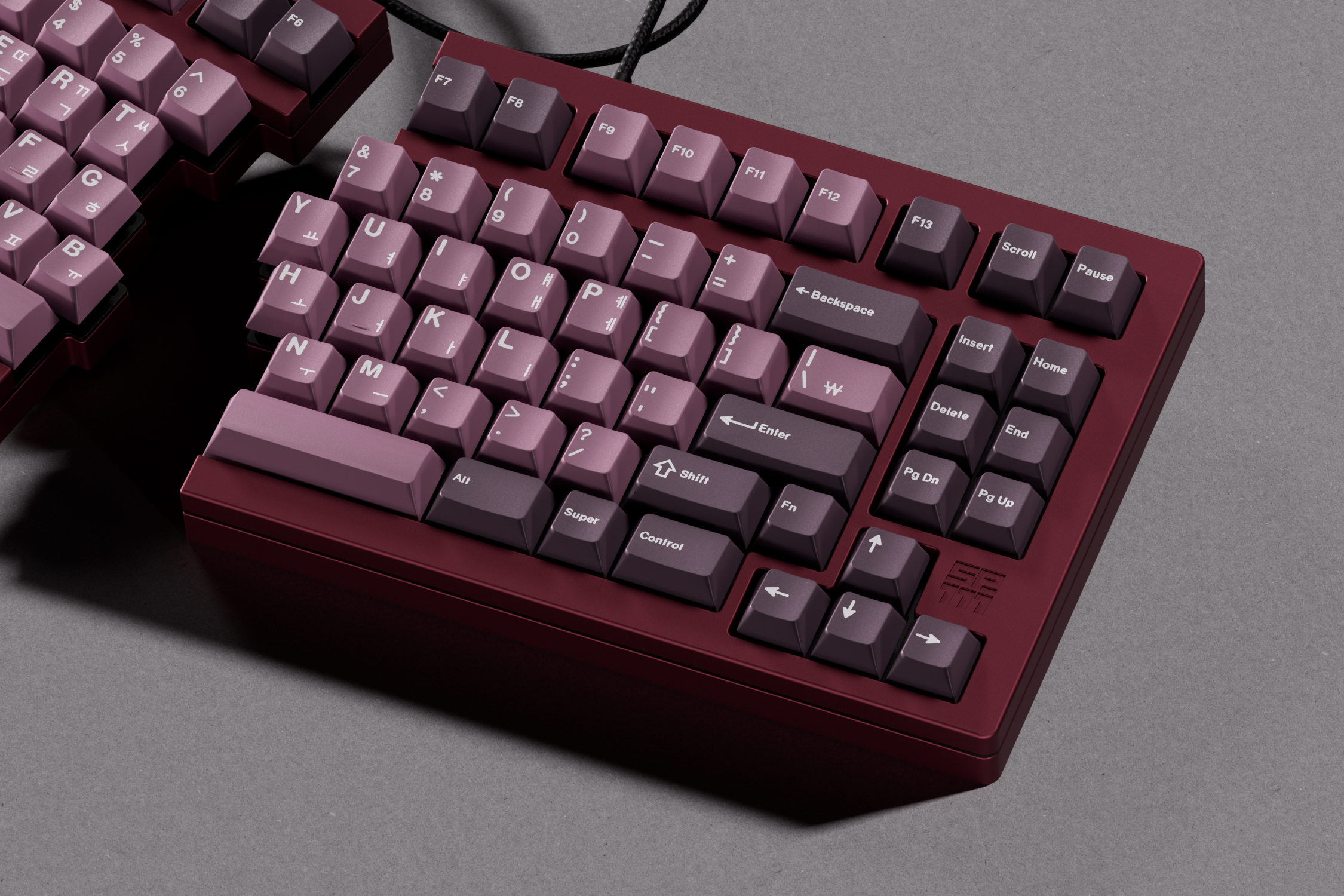 (Group Buy) SP-111 R2 Keyboard Kit
