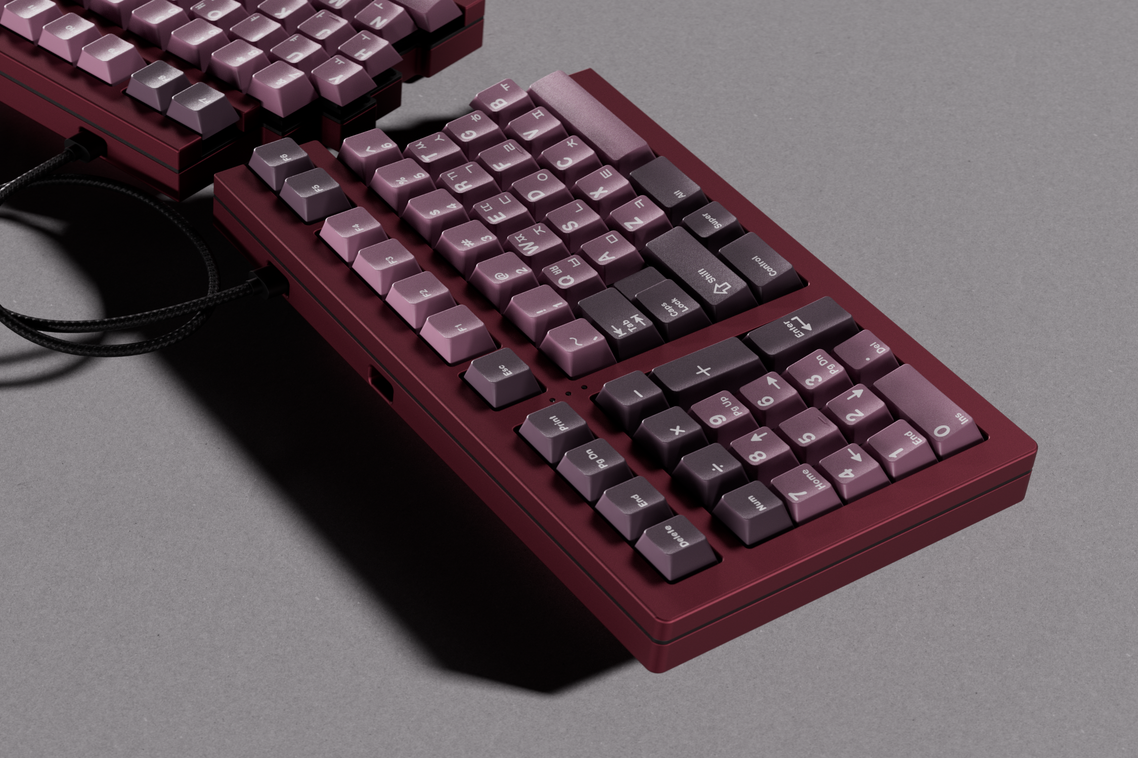 (Group Buy) SP-111 R2 Keyboard Kit