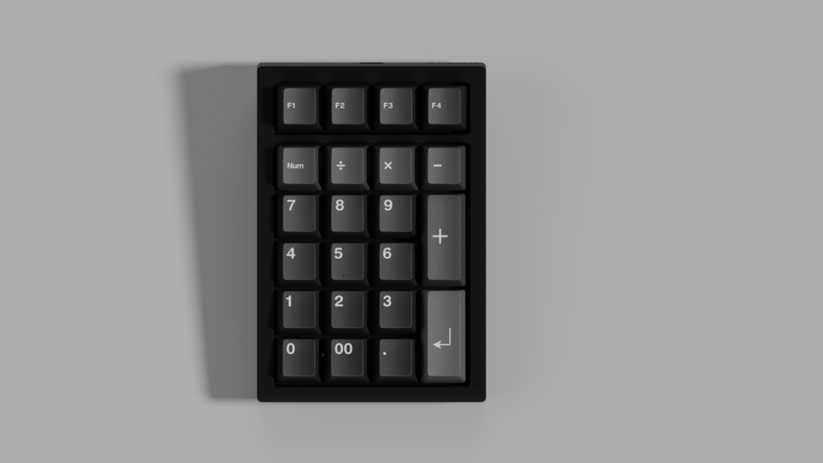 (In Stock) Freebird Numpad Pro
