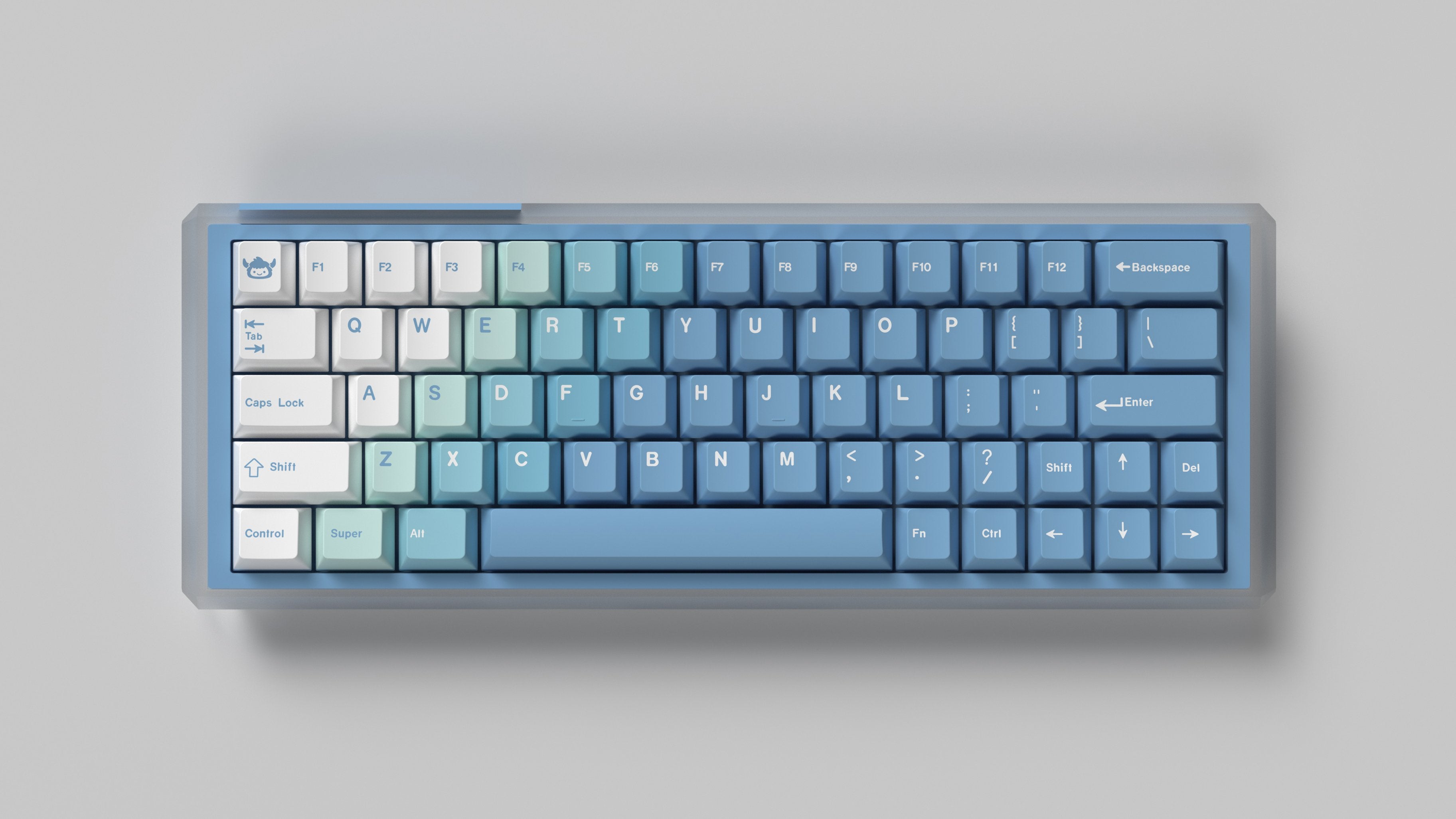 (Pre-Order) GMK Yeeti