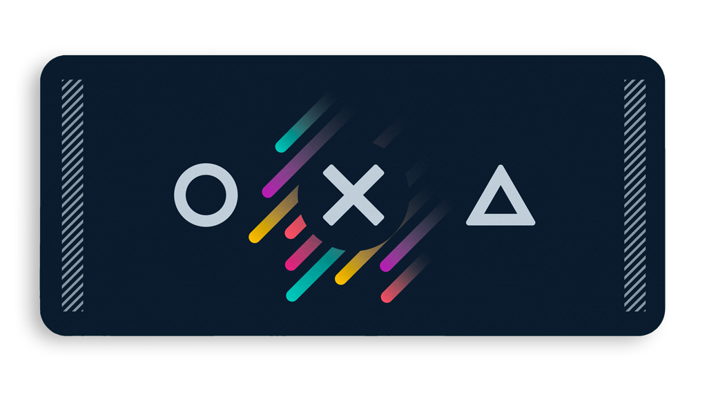 (In Stock) Redux Deskmats