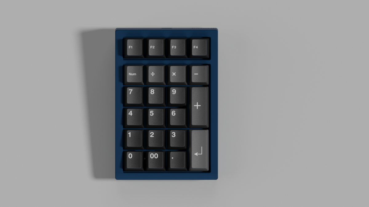 (In Stock) Freebird Numpad Pro