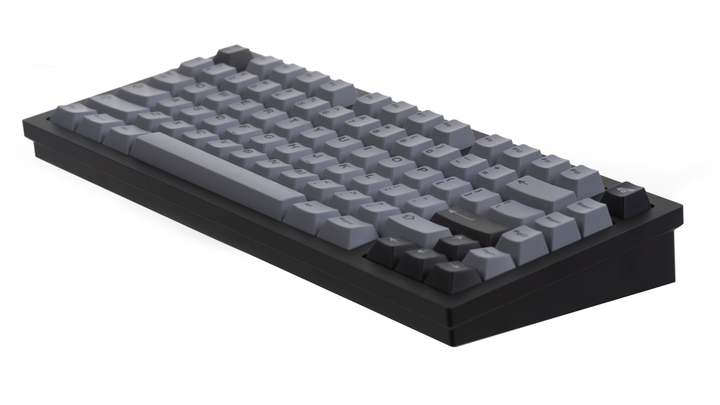 (In Stock) NicePBT Black on Grey