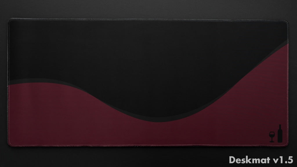 (In Stock) Infinikey Cabernet & Deskmats