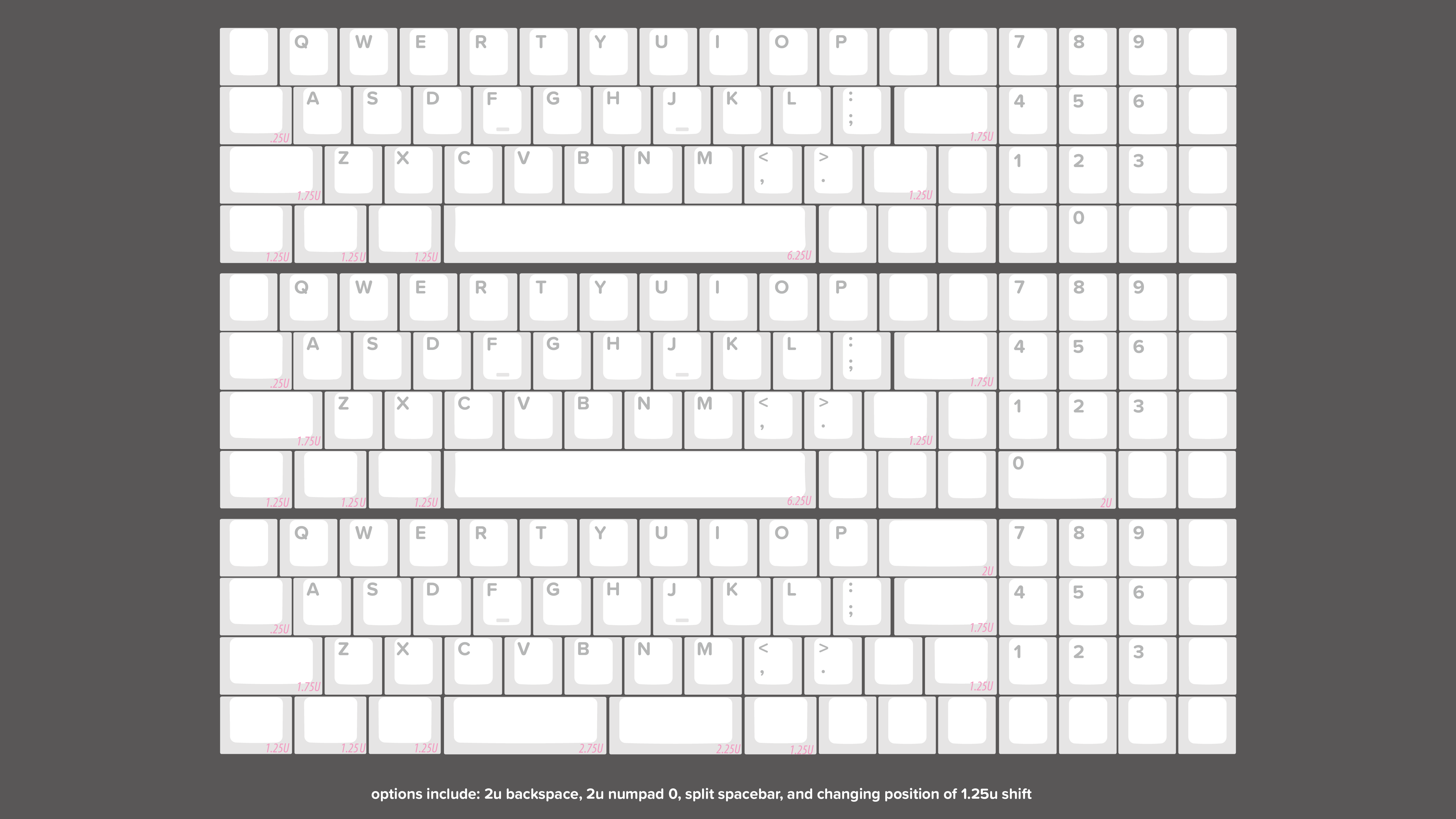 (In Stock) Candybar Round 3