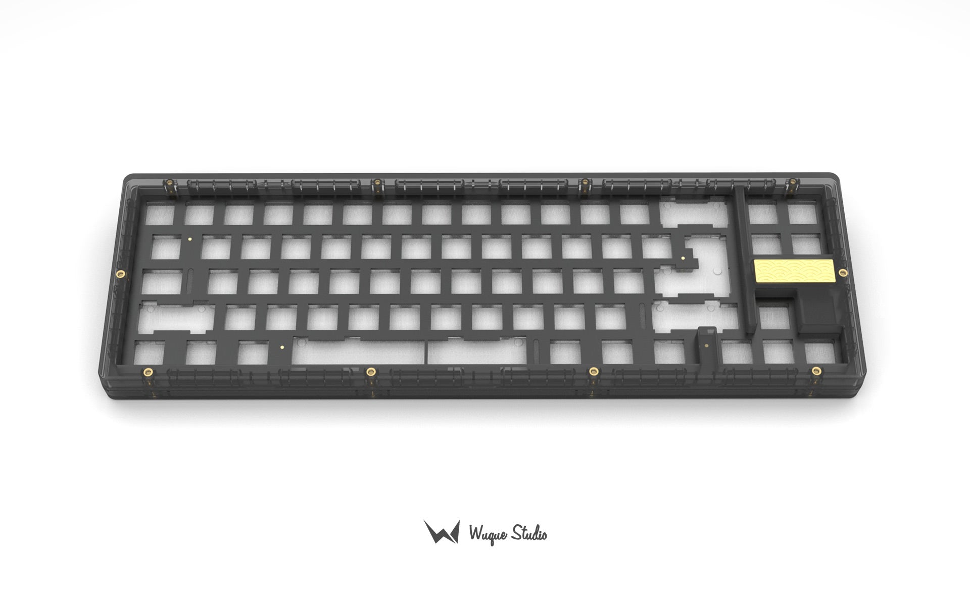 (Group Buy) IKKI68 Aurora Keyboard