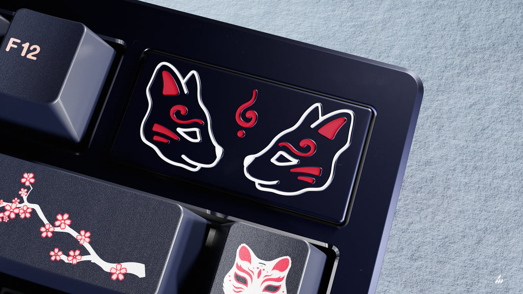(Group Buy) Zoom75 Kitsune Edition