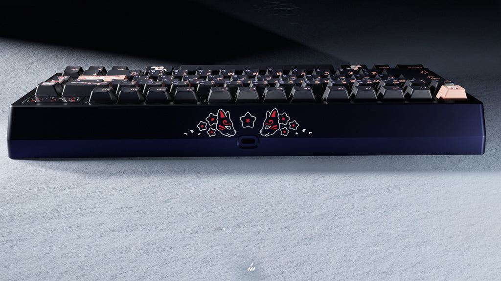 (Group Buy) Zoom75 Kitsune Edition