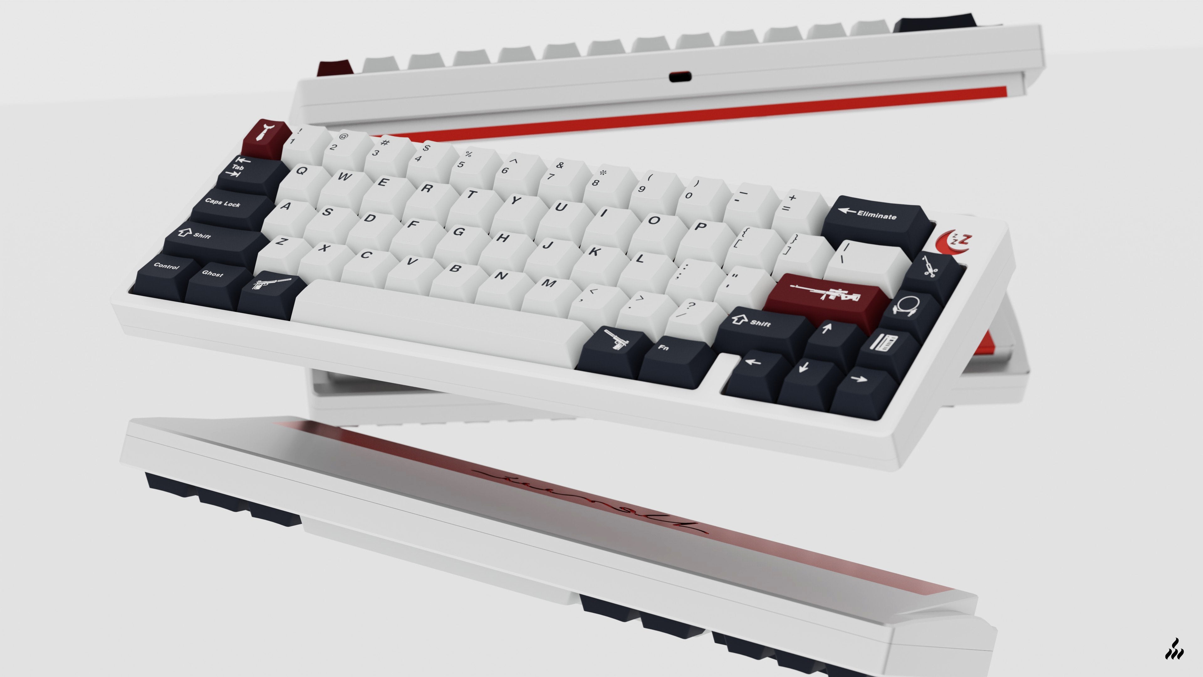 (Pre-Order) GMK Agent-01