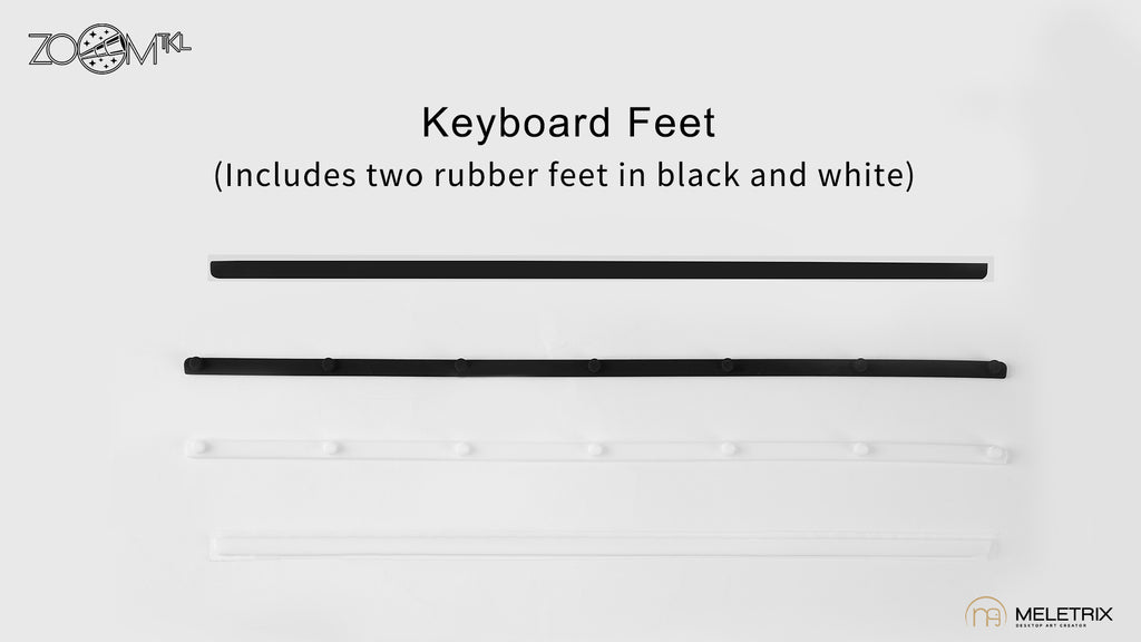 (Group Buy) ZOOM TKL ESSENTIAL EDITION - Addons