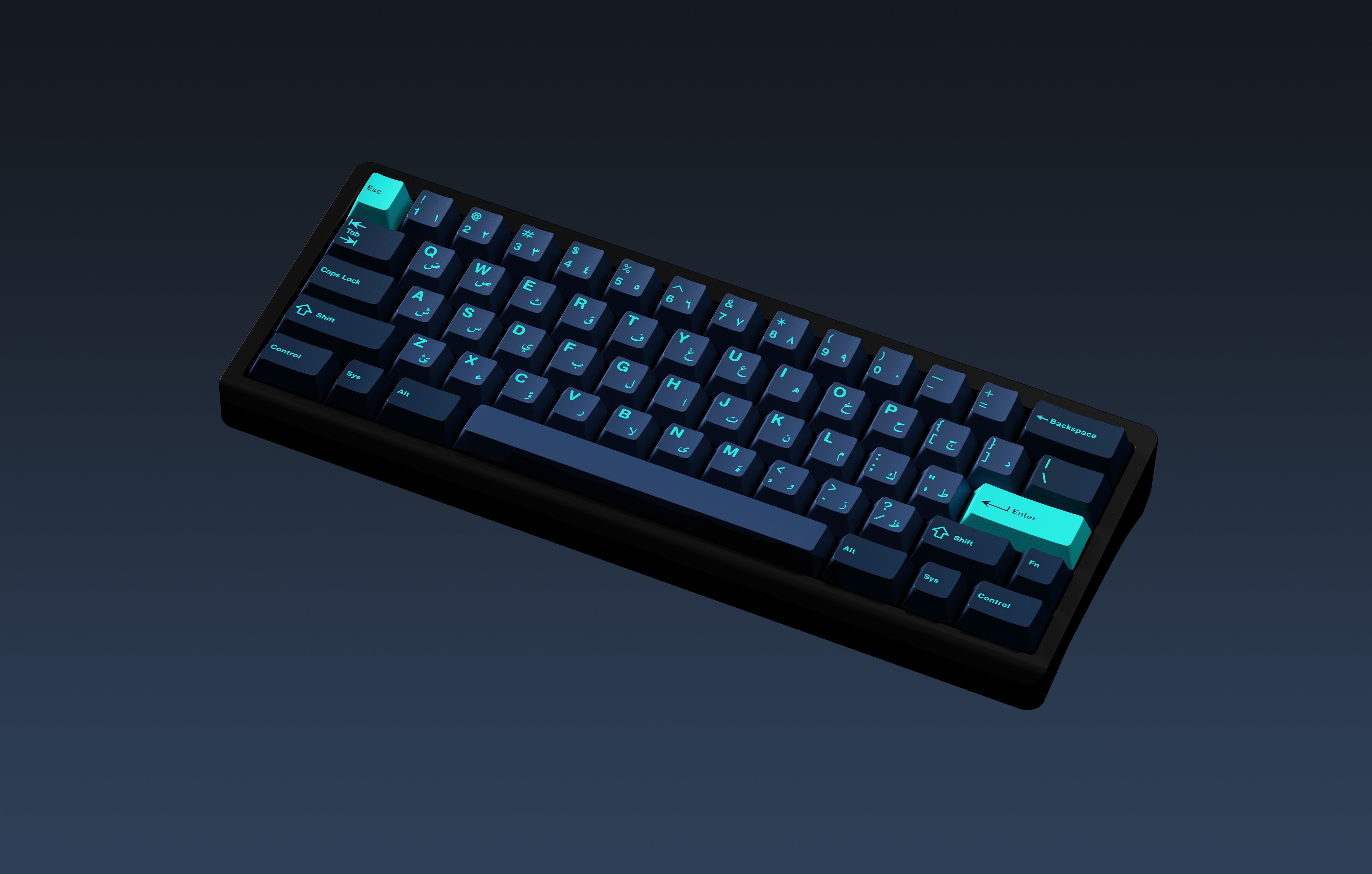 (Group Buy) GMK Arabian Sea
