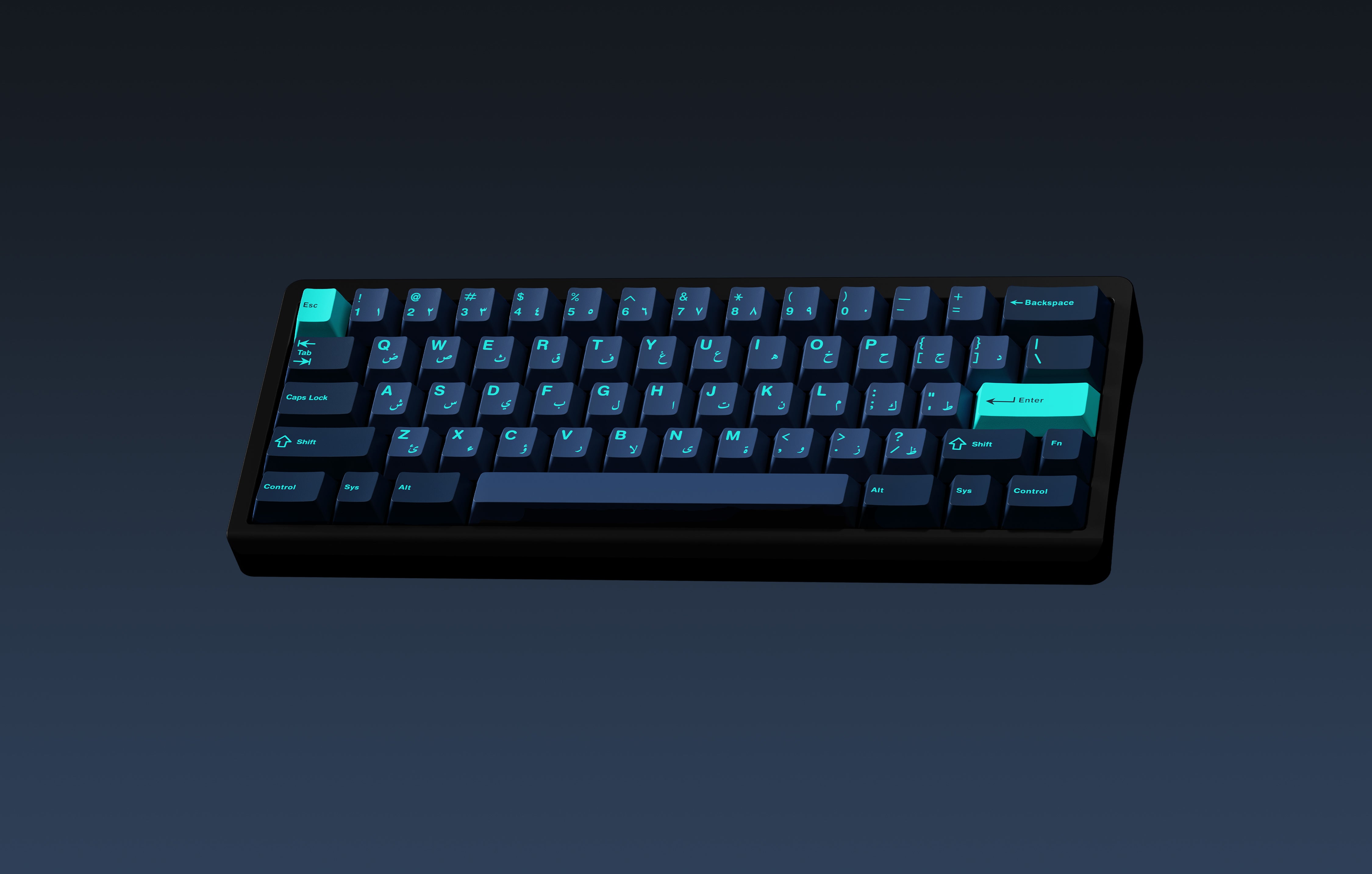 (Group Buy) GMK Arabian Sea
