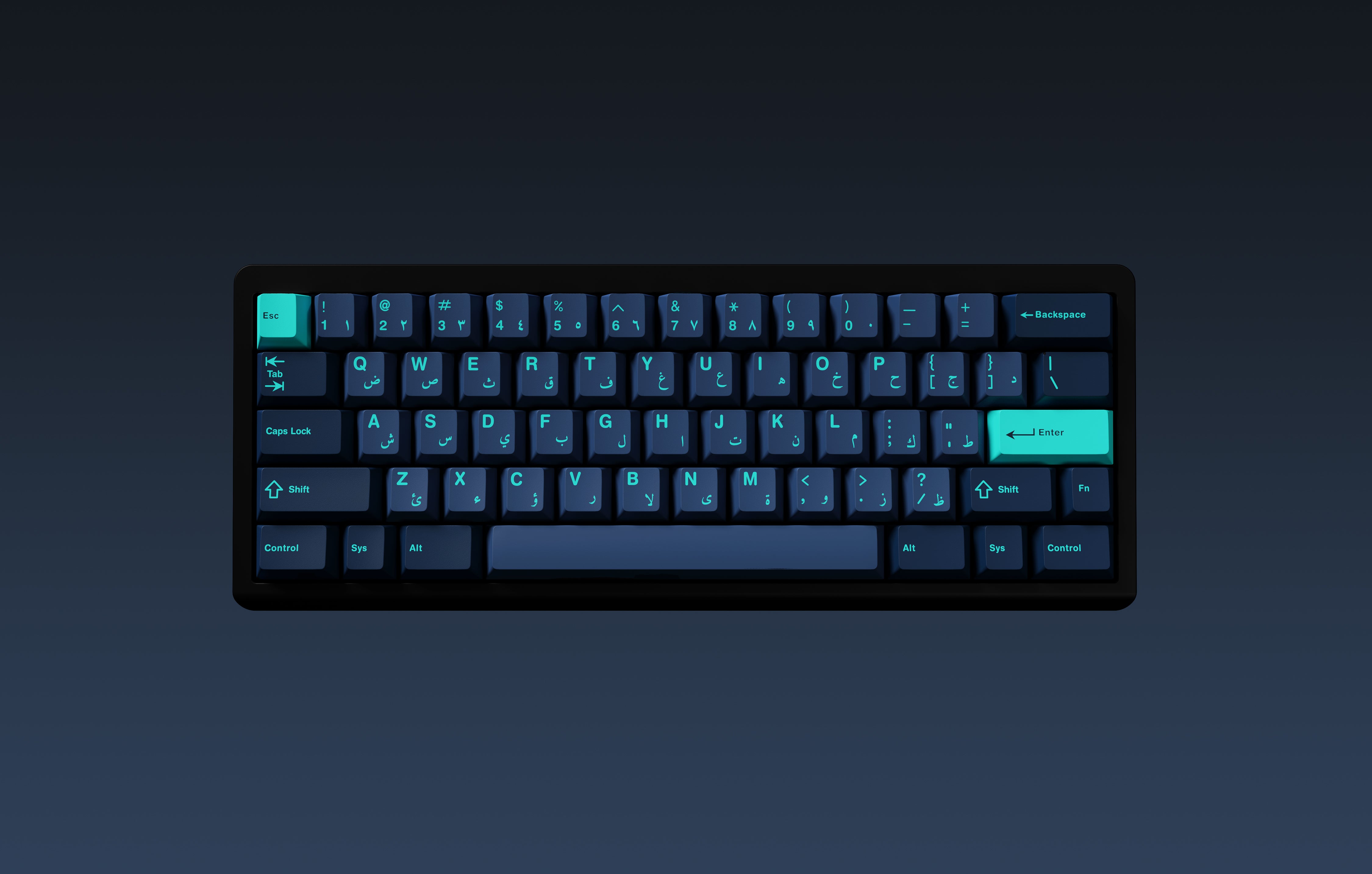 (Group Buy) GMK Arabian Sea