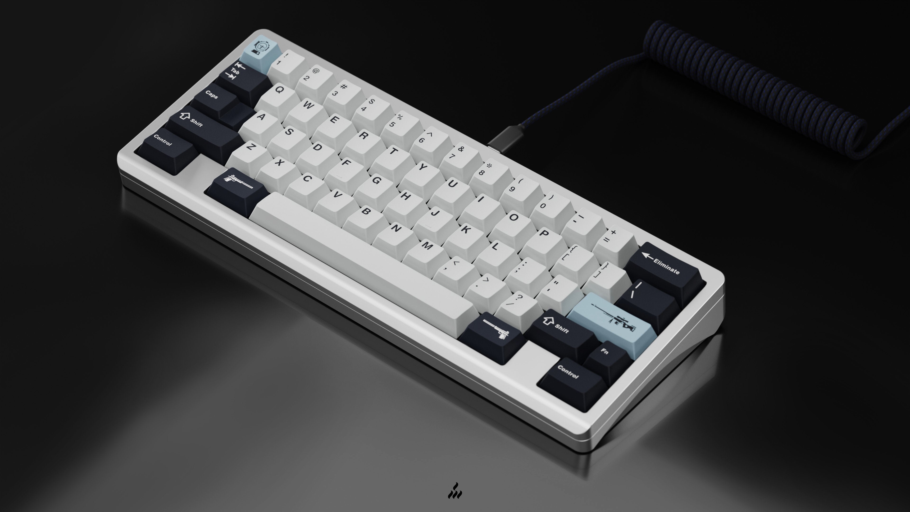 (Pre-Order) GMK Agent-01