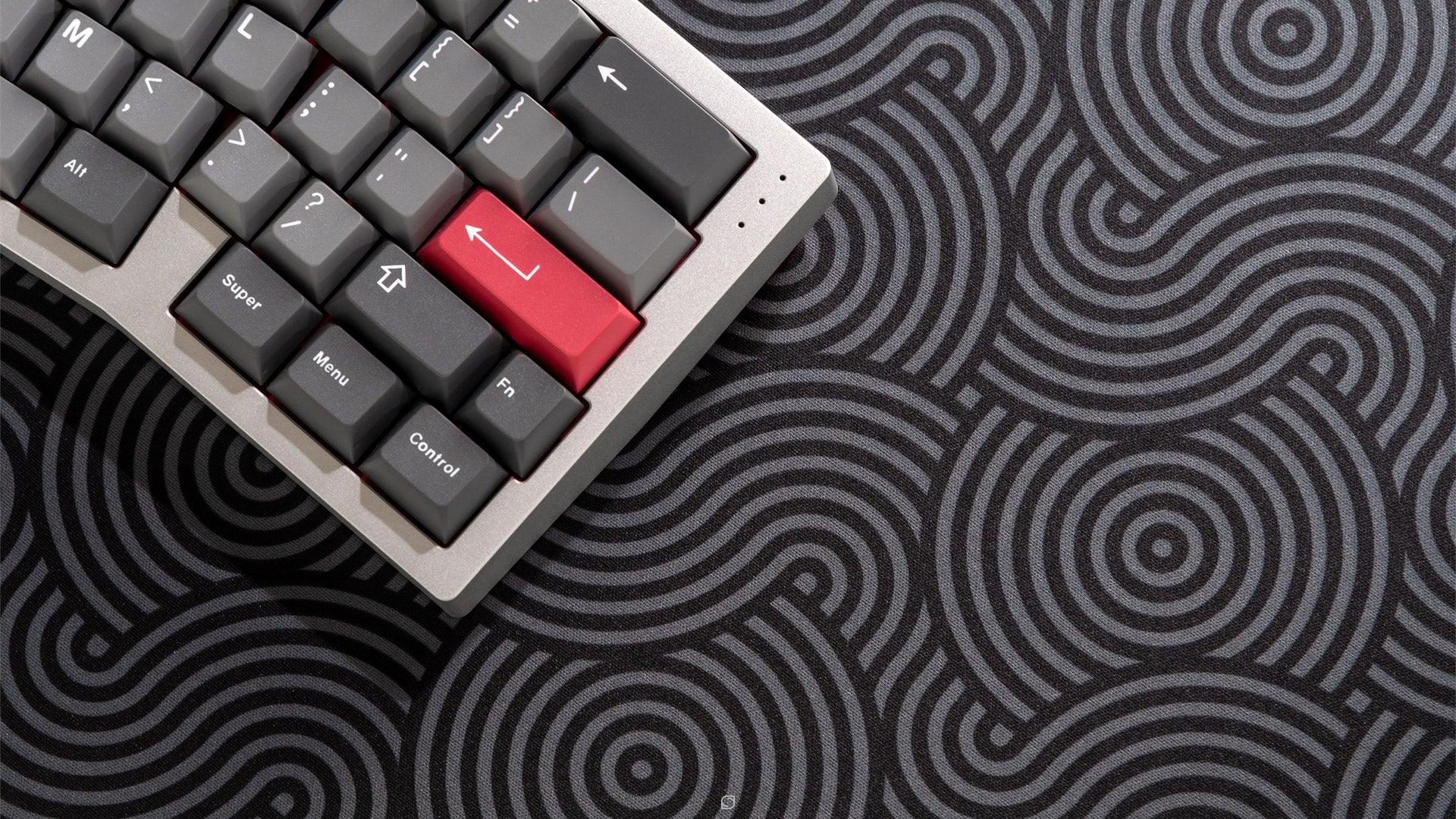 (In Stock) Sour Dark Deskmats