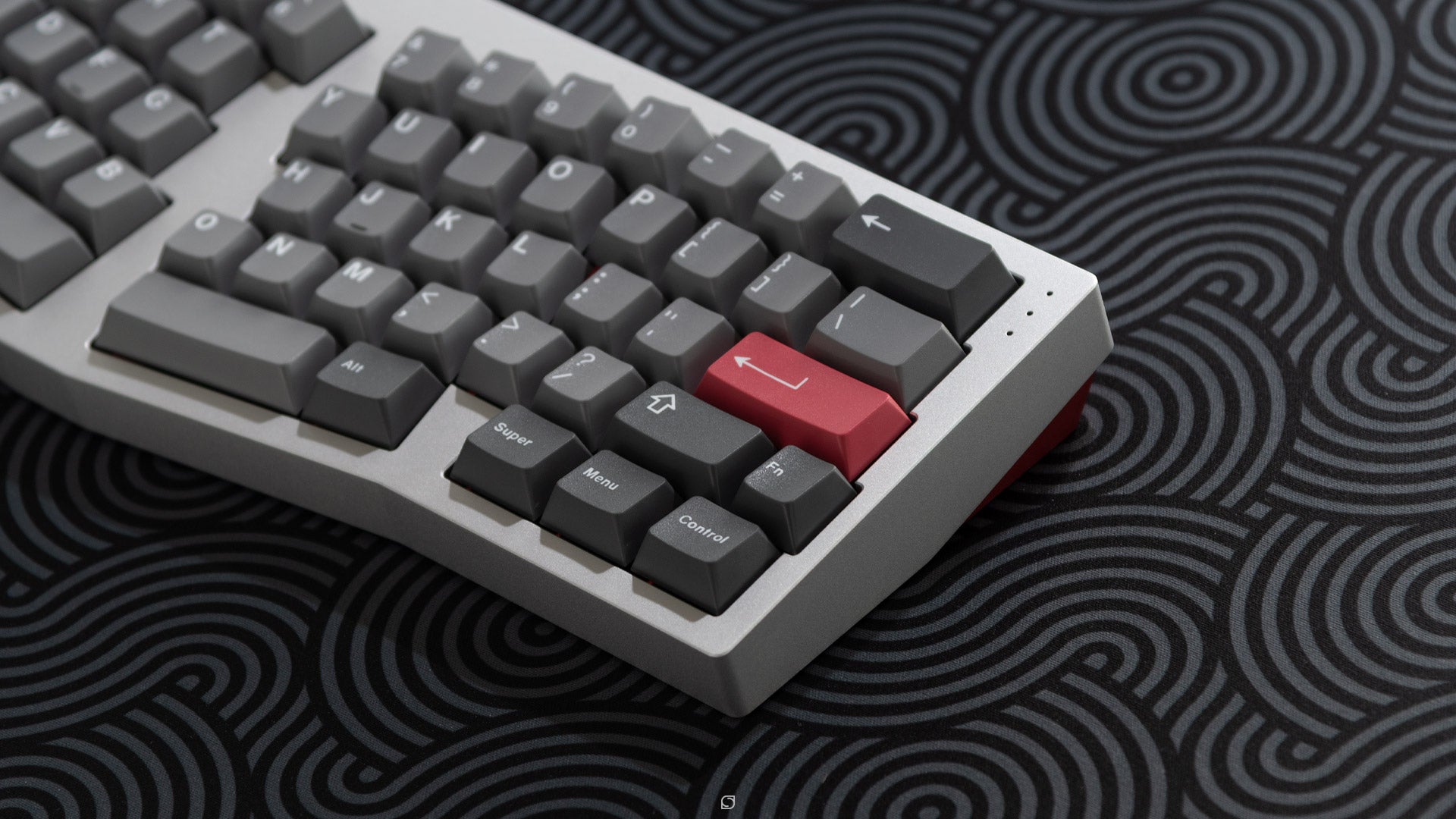 (In Stock) Sour Dark Deskmats