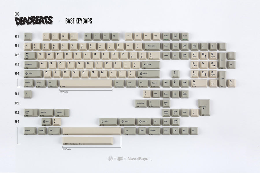 (Group Buy) DCS Deadbeats