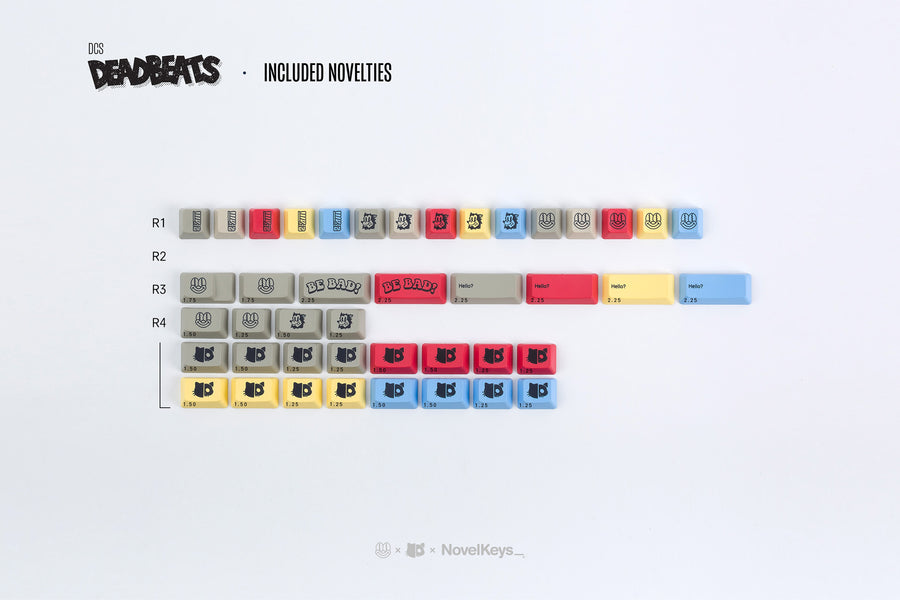 (Group Buy) DCS Deadbeats