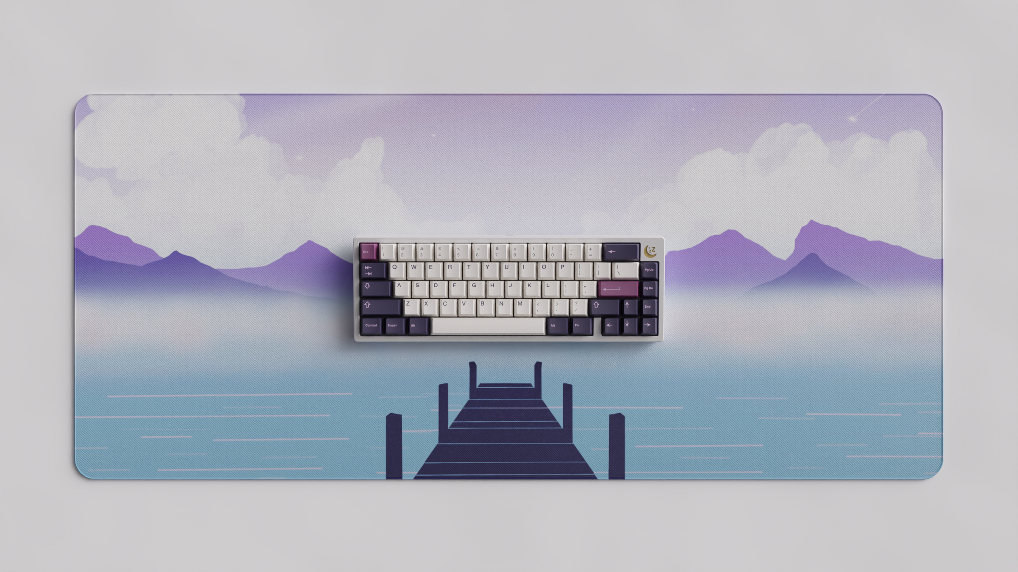 (Group Buy) Tranquil Designs Deskmats