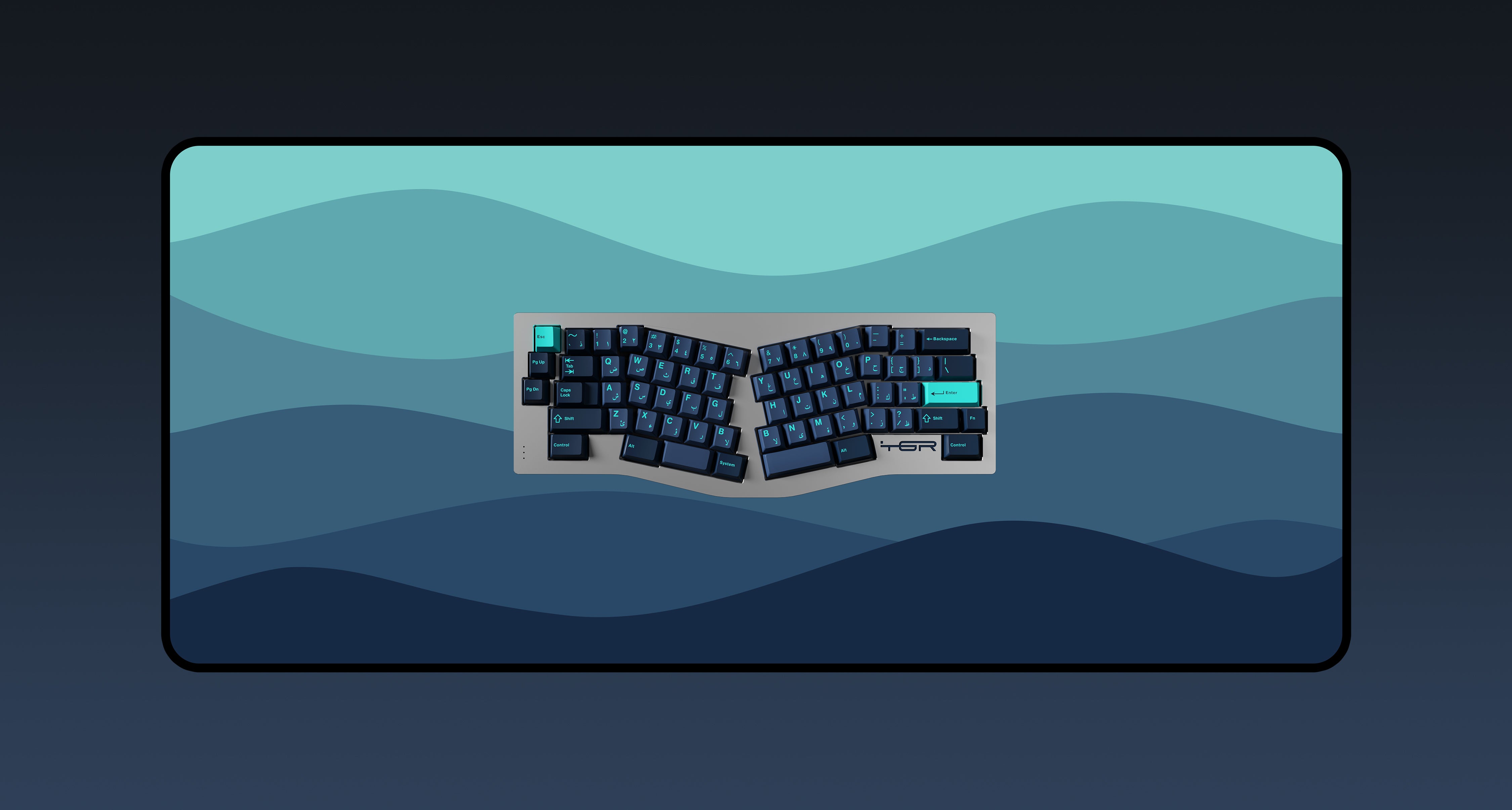 (Group Buy) GMK Arabian Sea