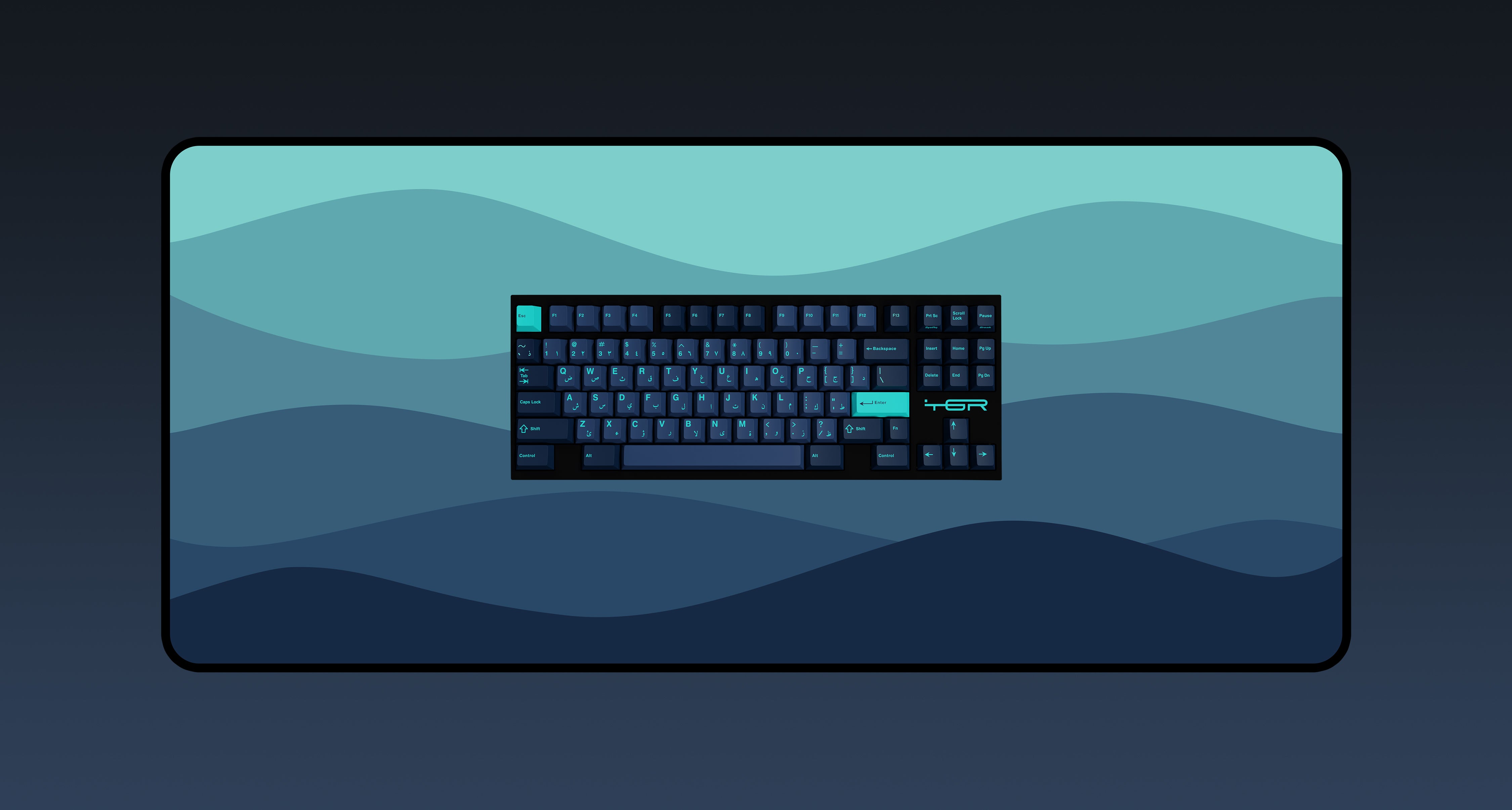 (Group Buy) GMK Arabian Sea