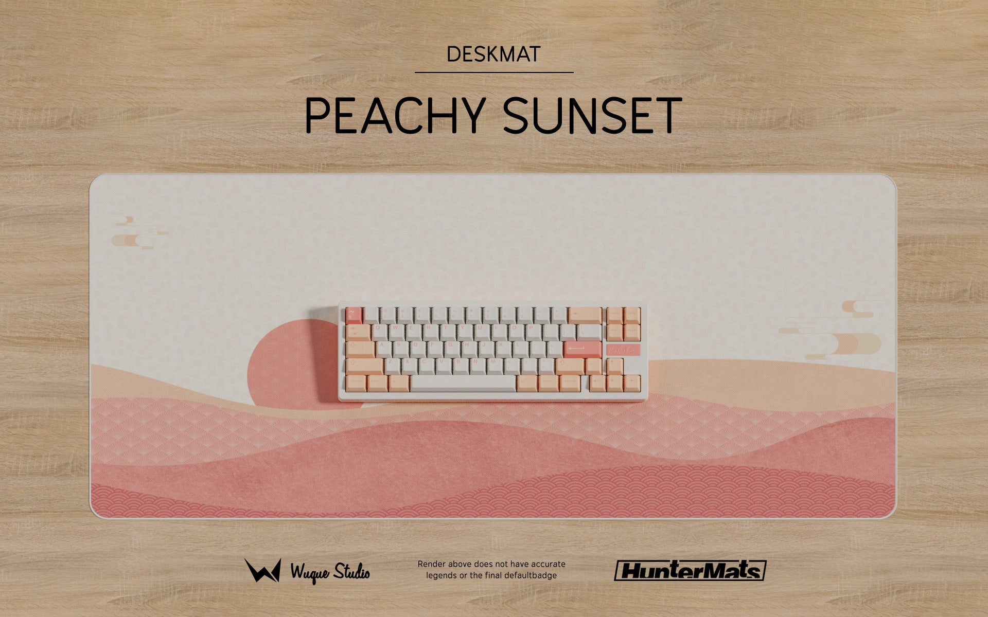 (Group Buy) Ikki68 Aurora x PnC